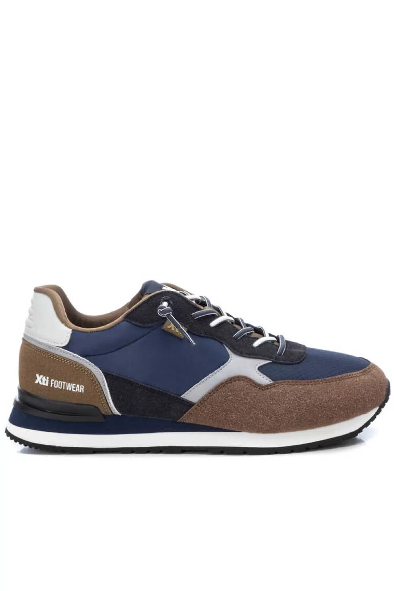 Xti Sapato De Homem Navy