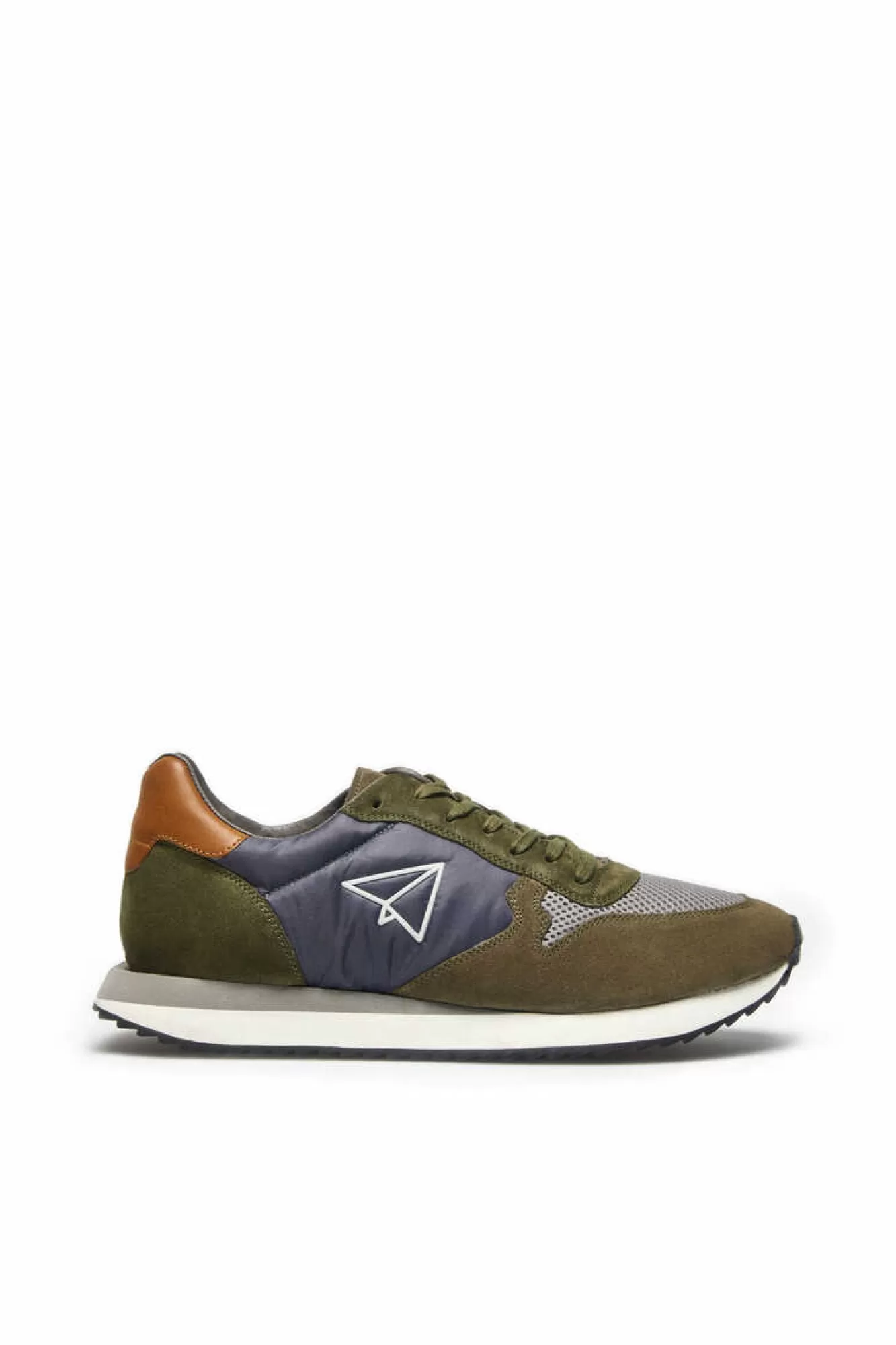 Ooto Sapato Sneaker Leve Combinado