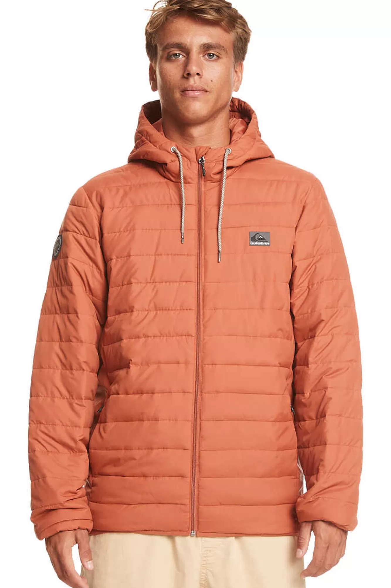Quiksilver Scaly - Casaco Acolchoado Para Homem