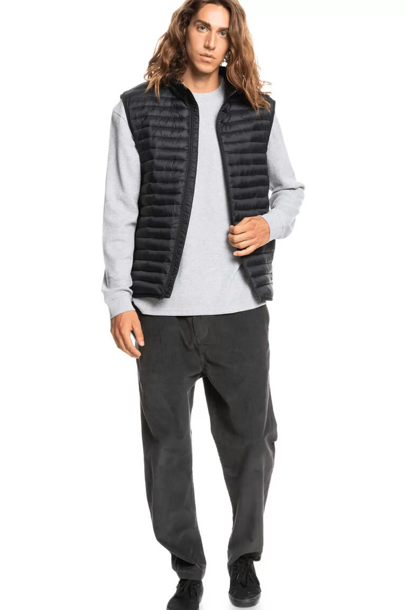 Quiksilver Scaly - Colete Para Homem