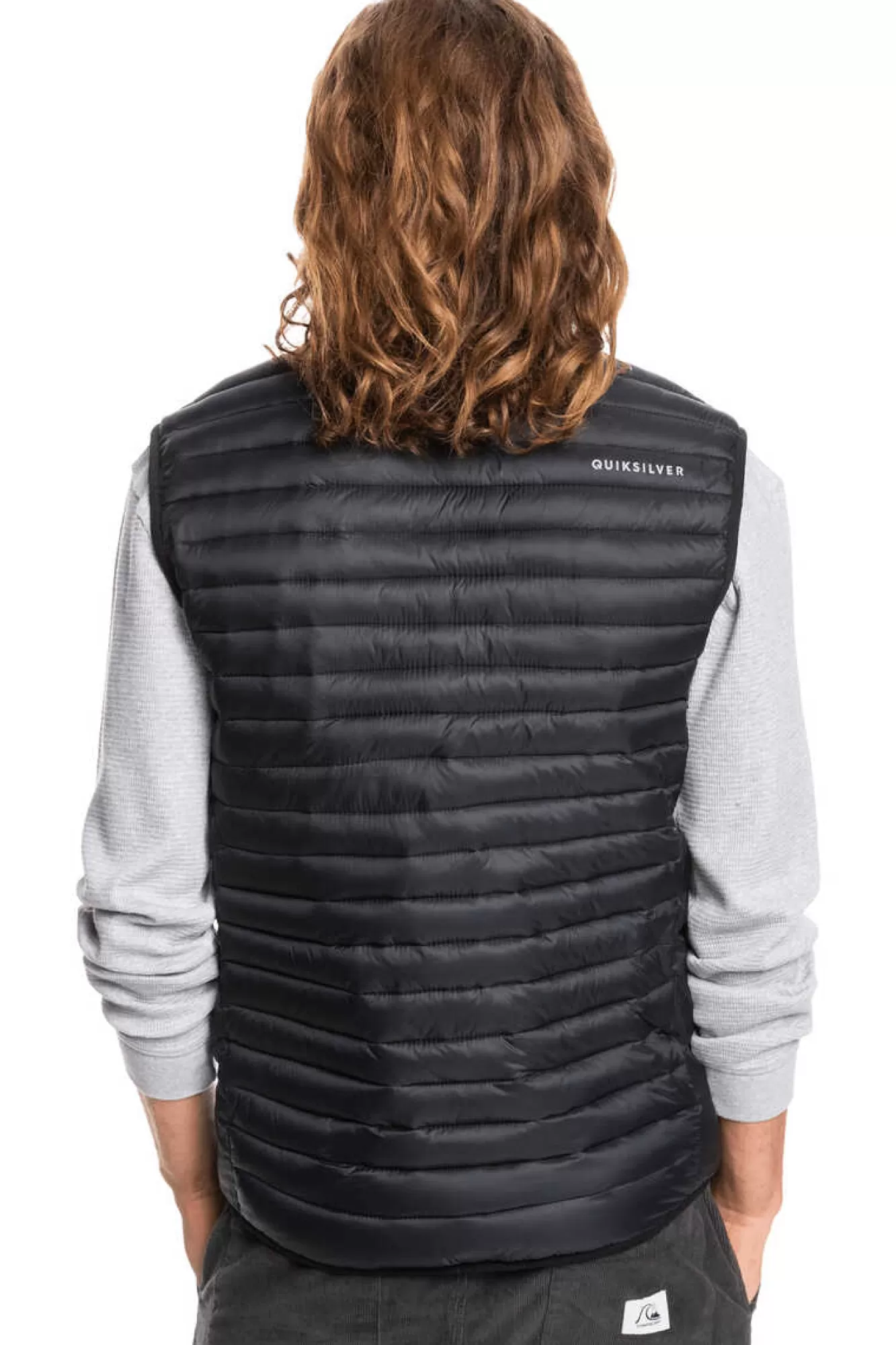 Quiksilver Scaly - Colete Para Homem