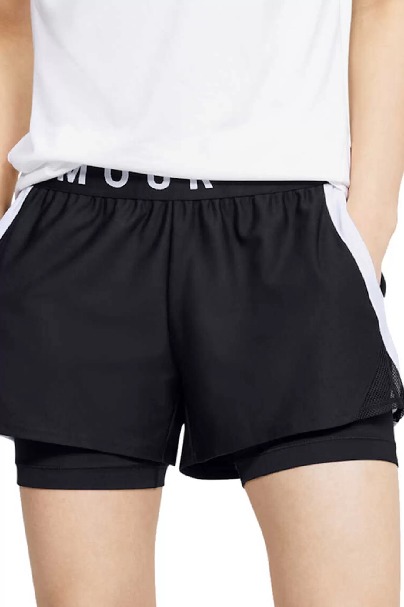 Under Armour Shorts Play Up 2 Em 1