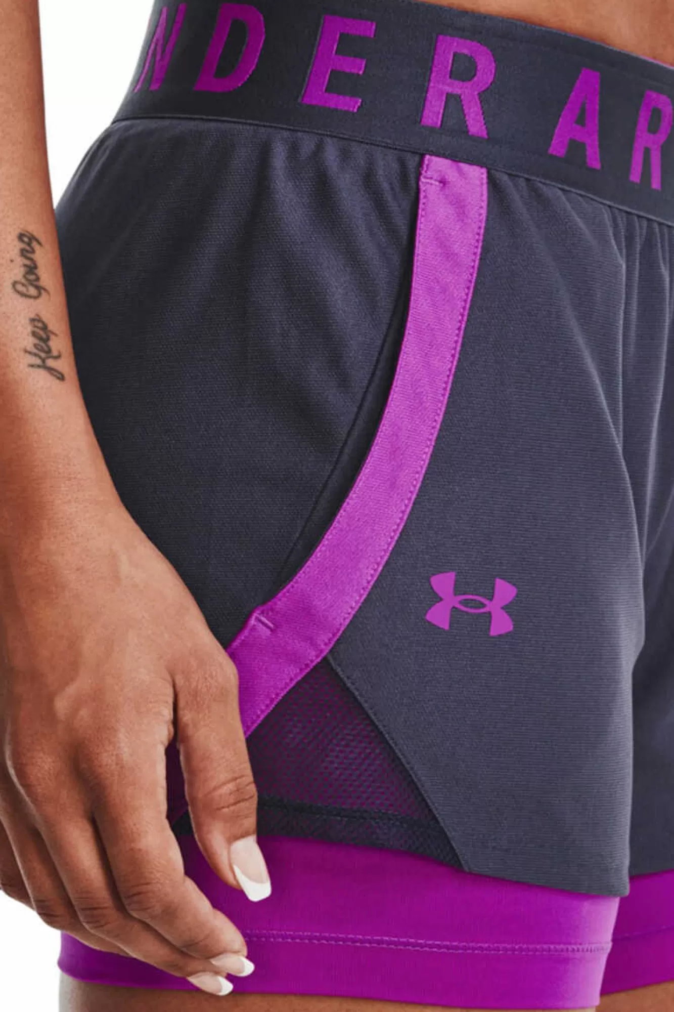 Under Armour Shorts Play Up 2 Em 2
