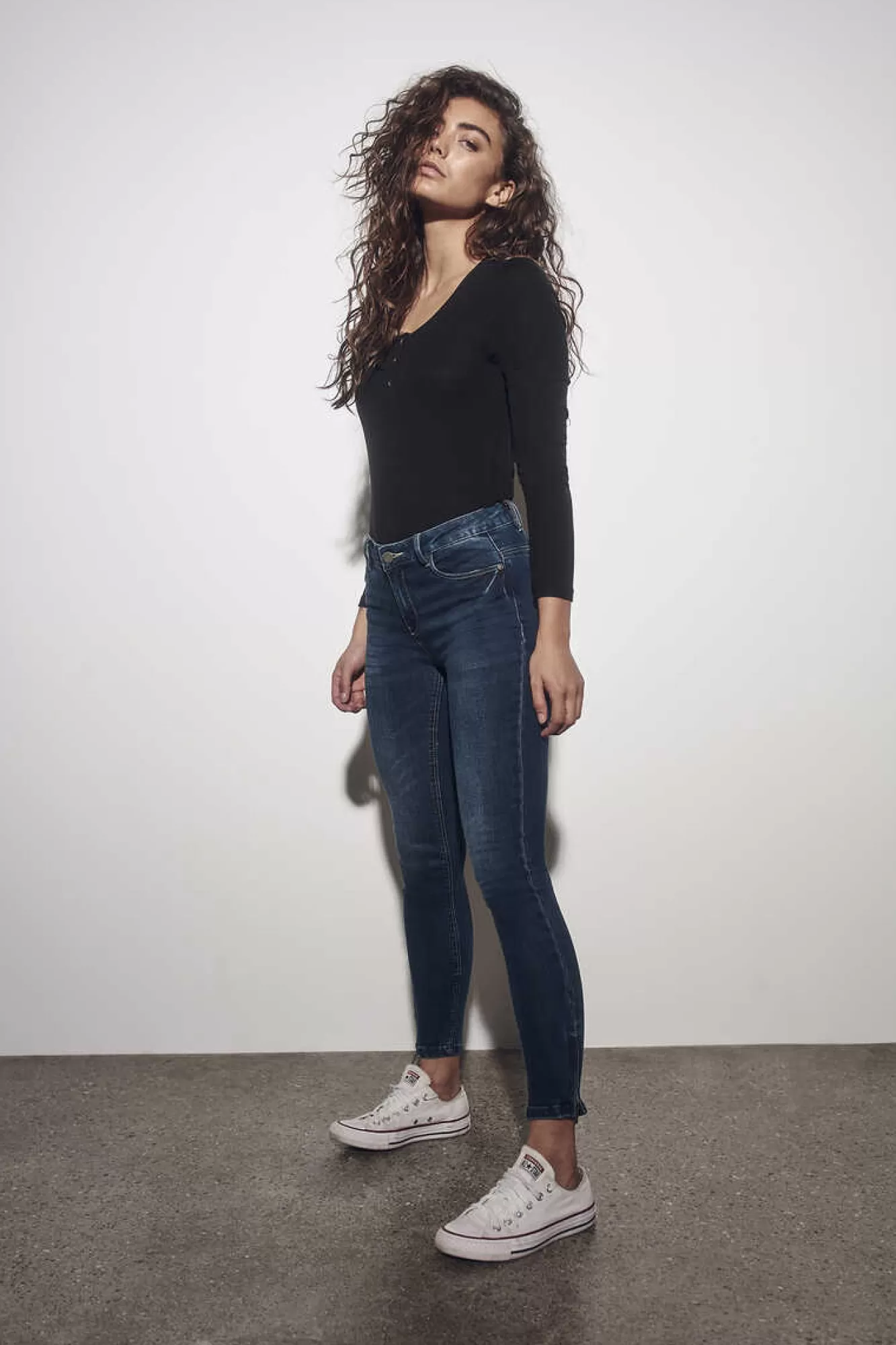 Noisy May Skinny Jeans