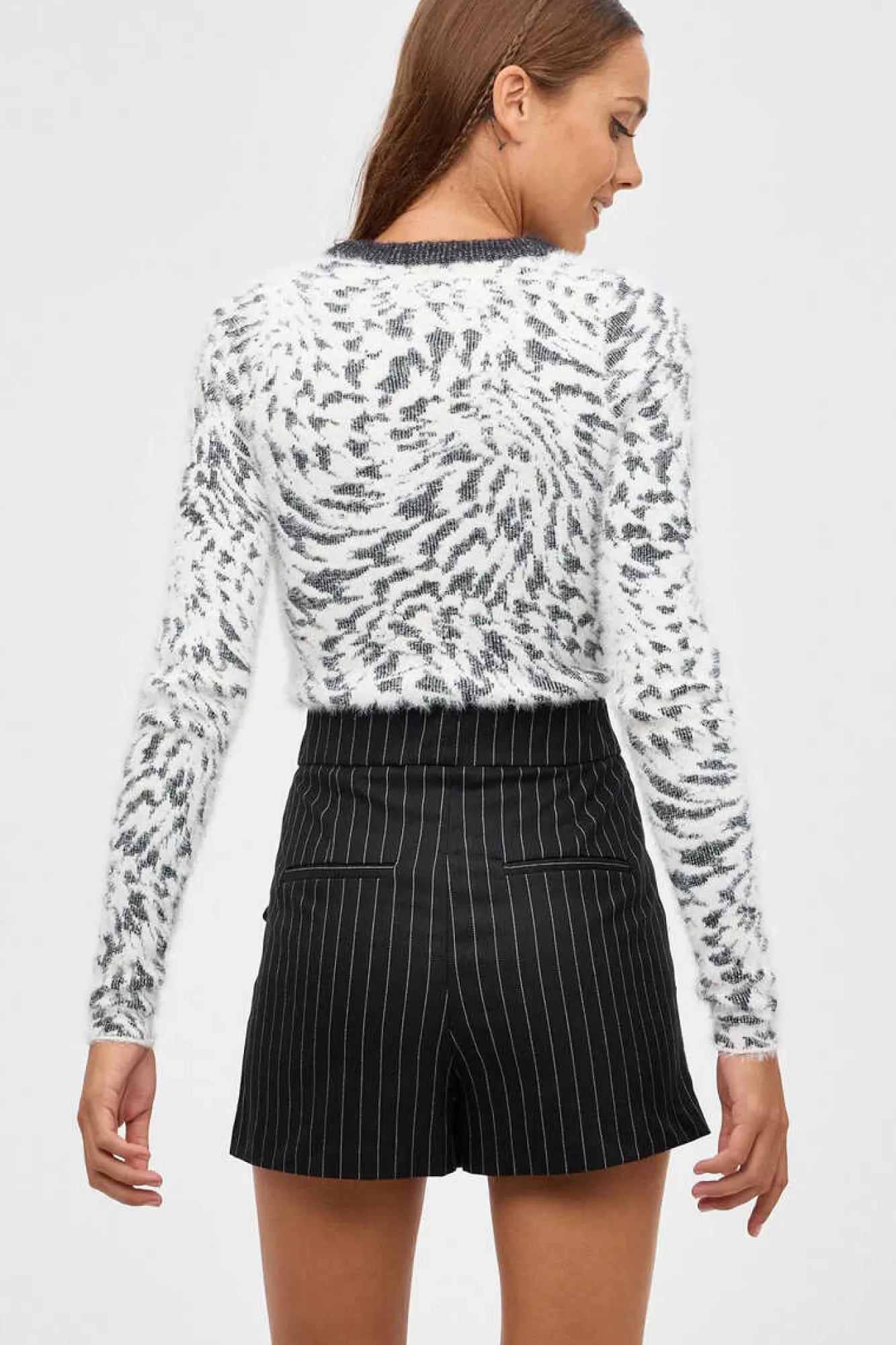 Inside Skort Acessorio Lace Up