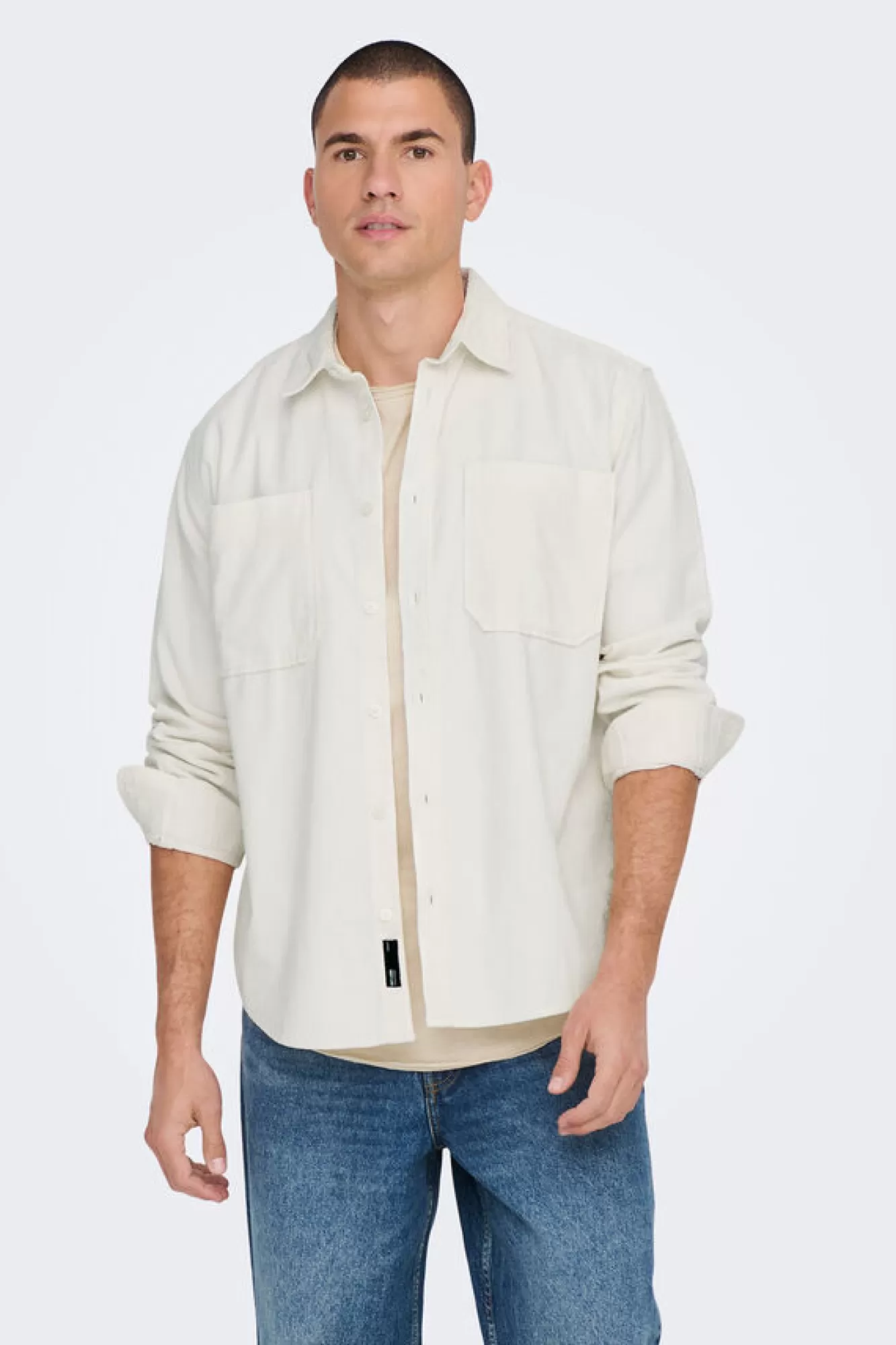 Only & Sons Sobrecamisa