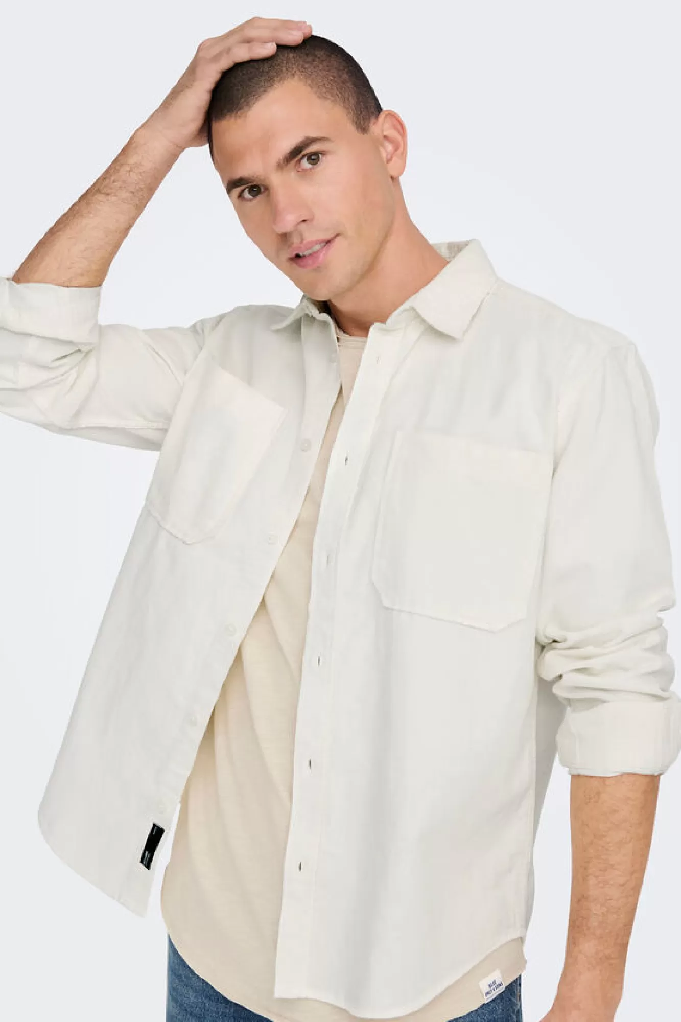 Only & Sons Sobrecamisa
