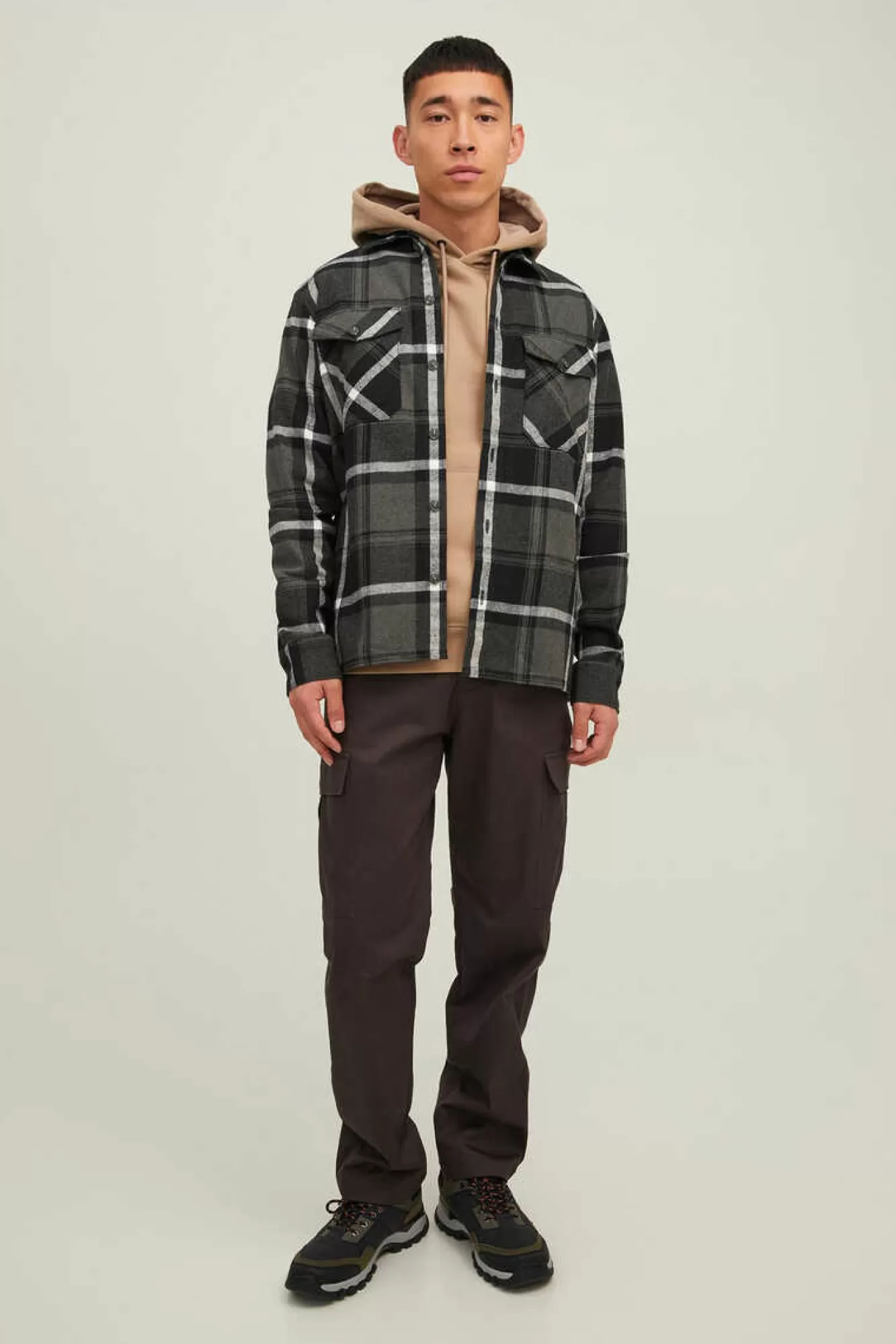 Jack & Jones Sobrecamisa Bolsos