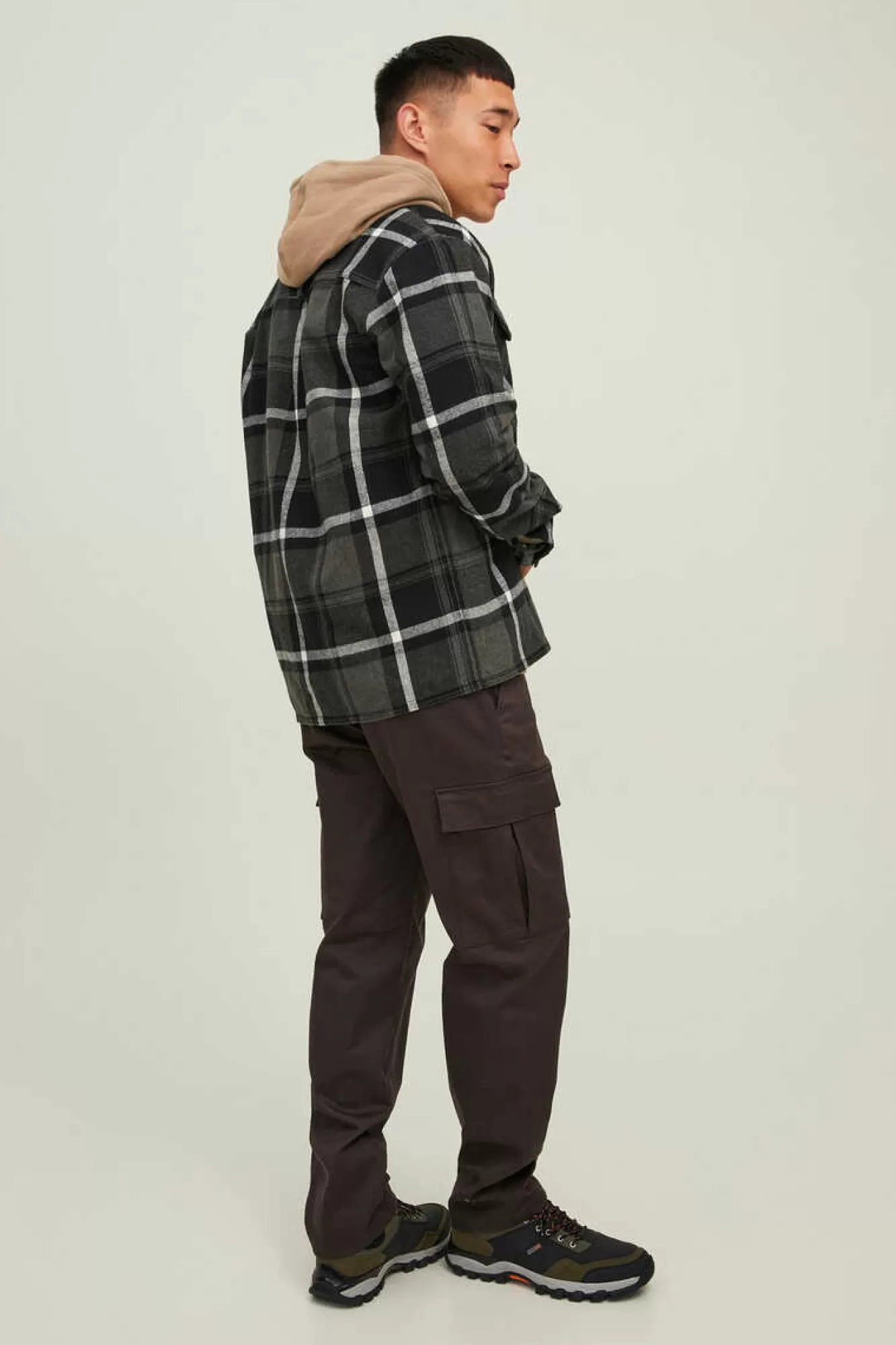 Jack & Jones Sobrecamisa Bolsos