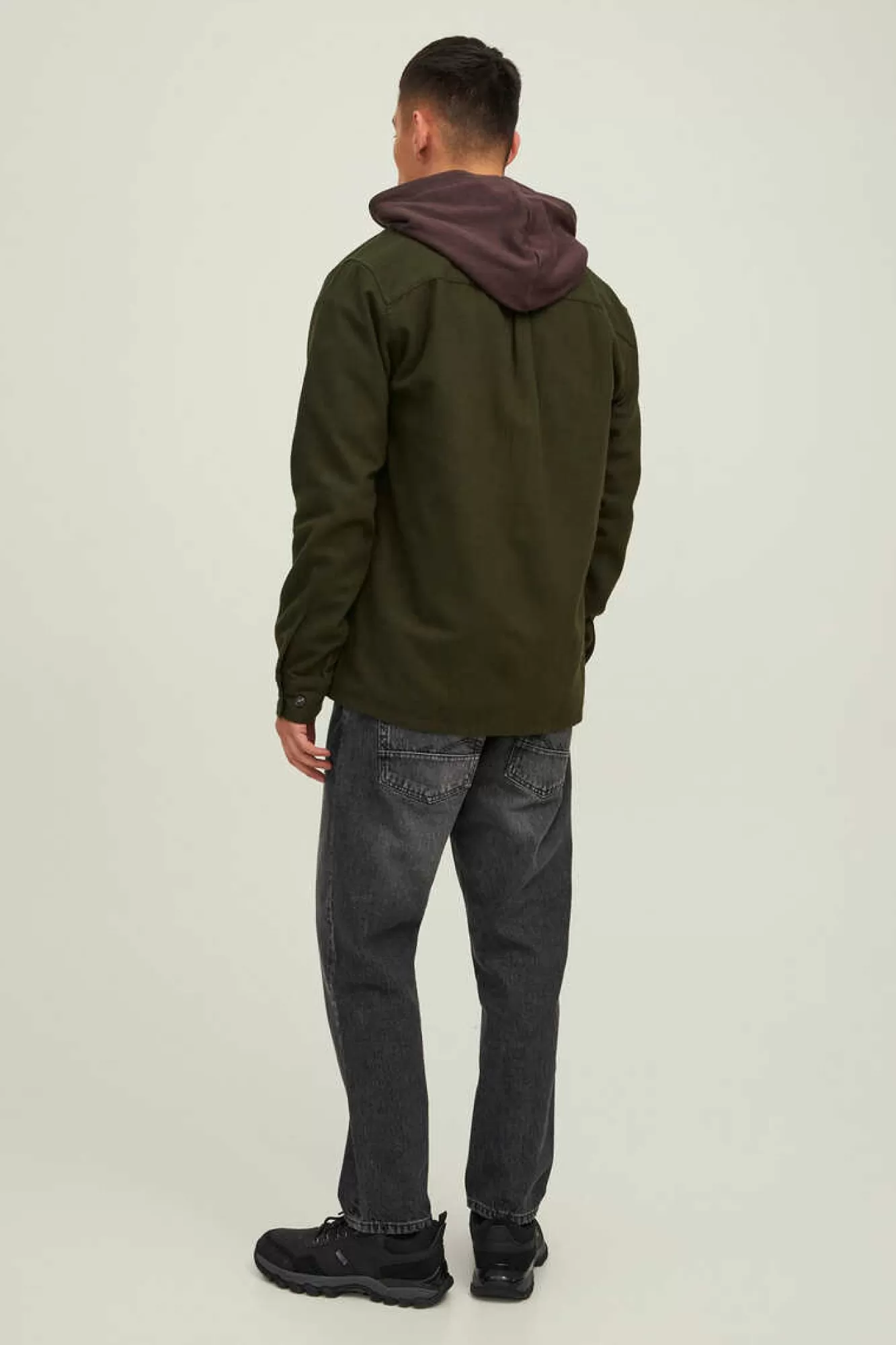 Jack & Jones Sobrecamisa Bolsos