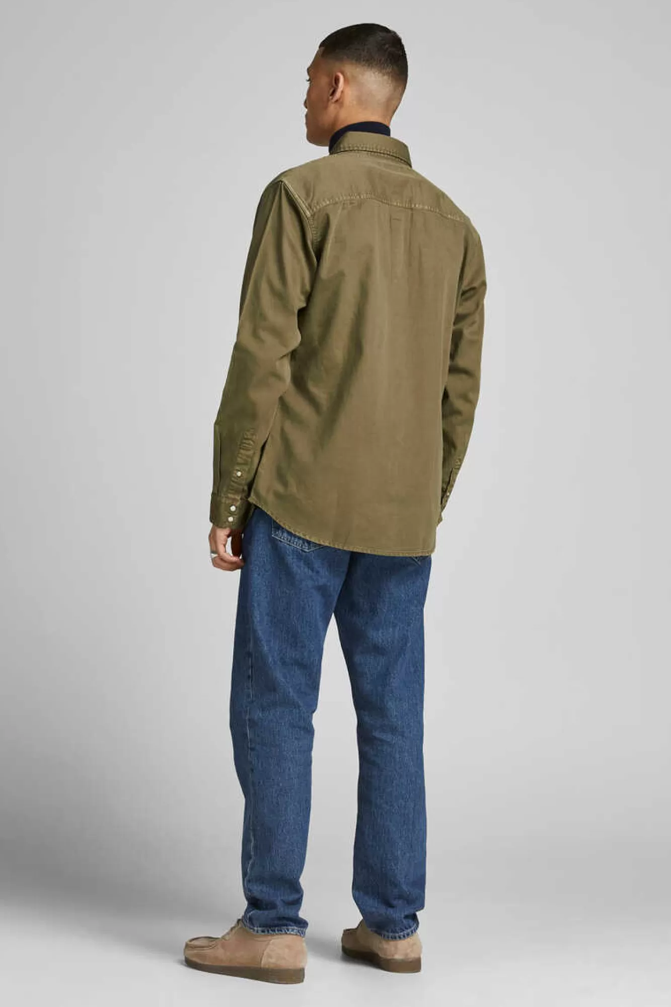Jack & Jones Sobrecamisa Ganga