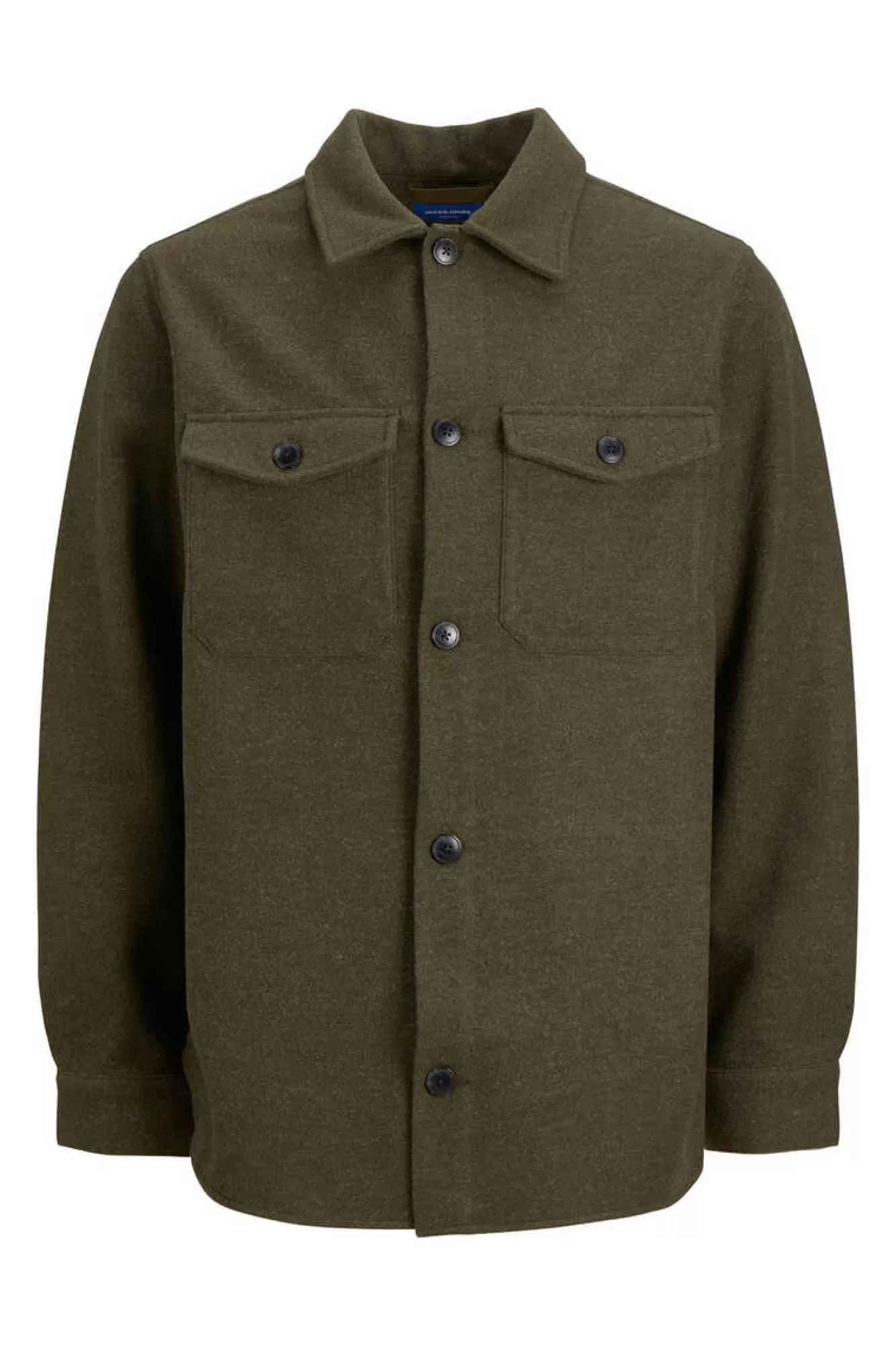 Jack & Jones Sobrecamisa Gola Camiseira