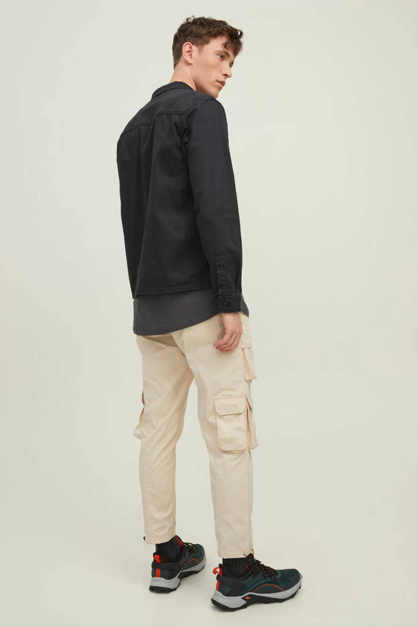 Jack & Jones Sobrecamisa Informal