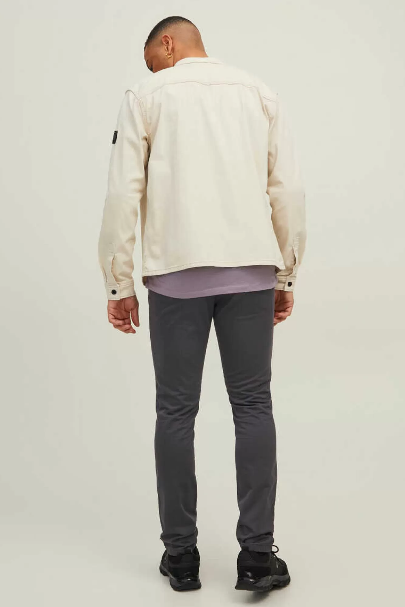 Jack & Jones Sobrecamisa Informal
