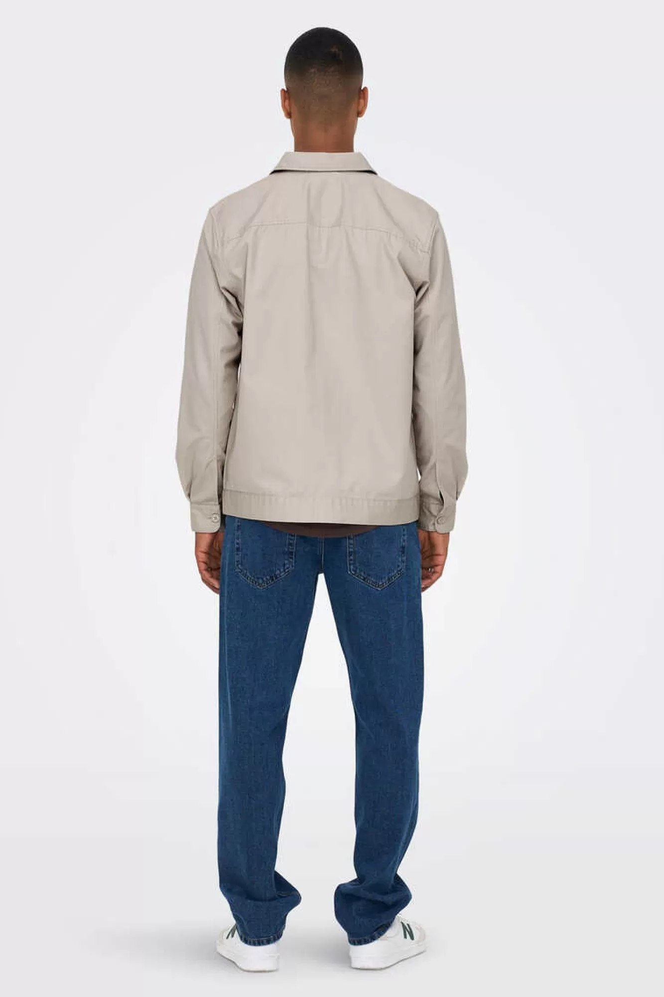 Only & Sons Sobrecamisa Lisa