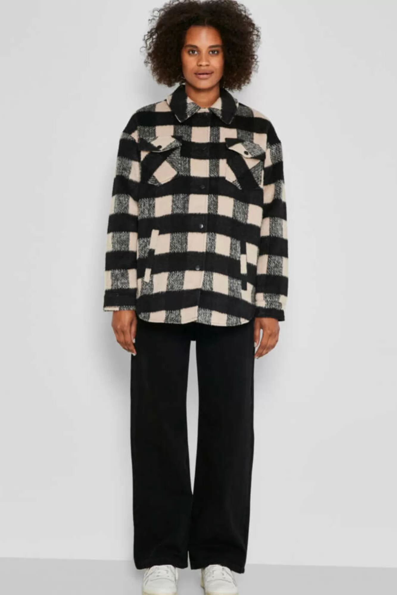 Noisy May Sobrecamisa Xadrez