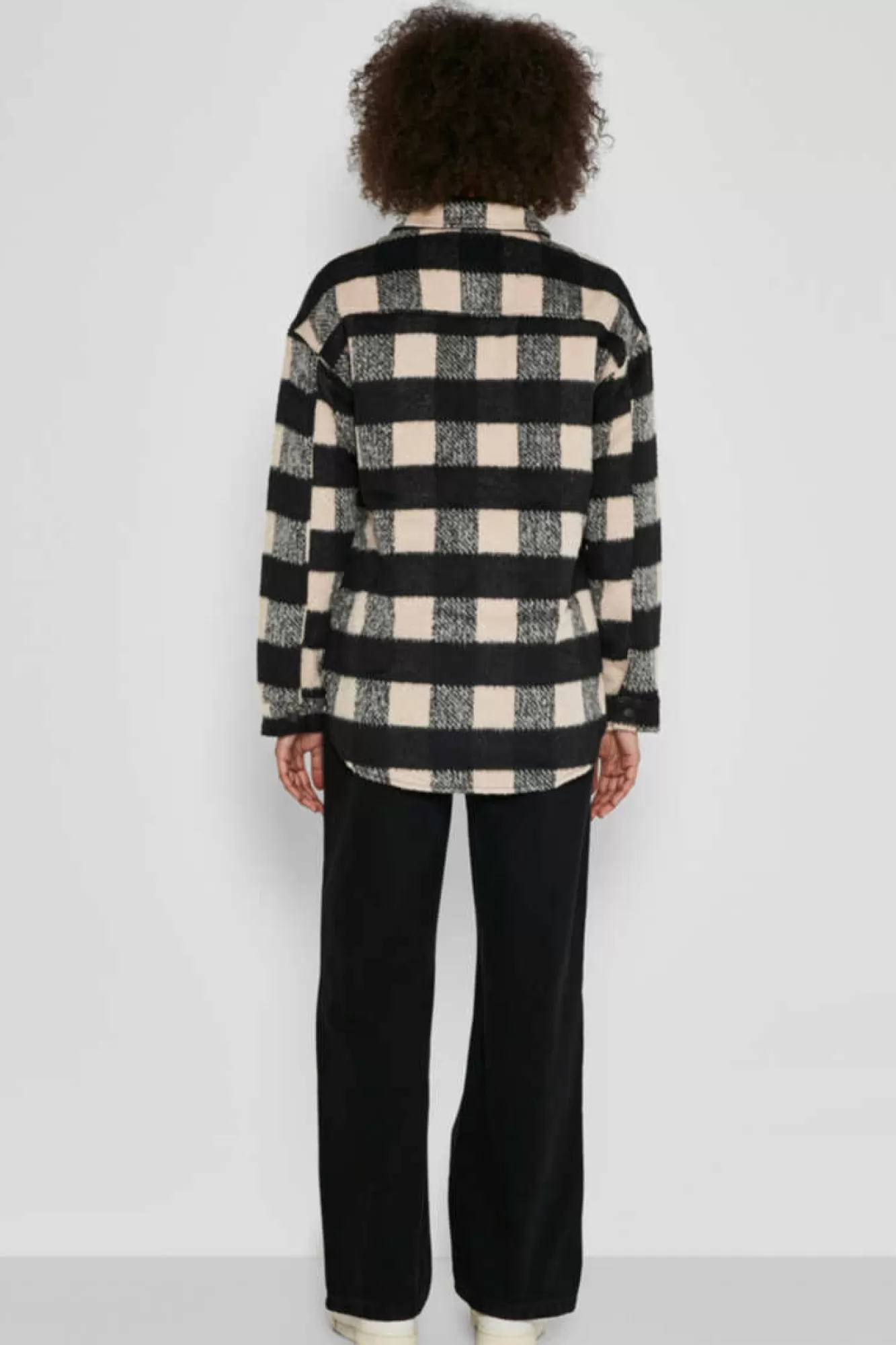 Noisy May Sobrecamisa Xadrez