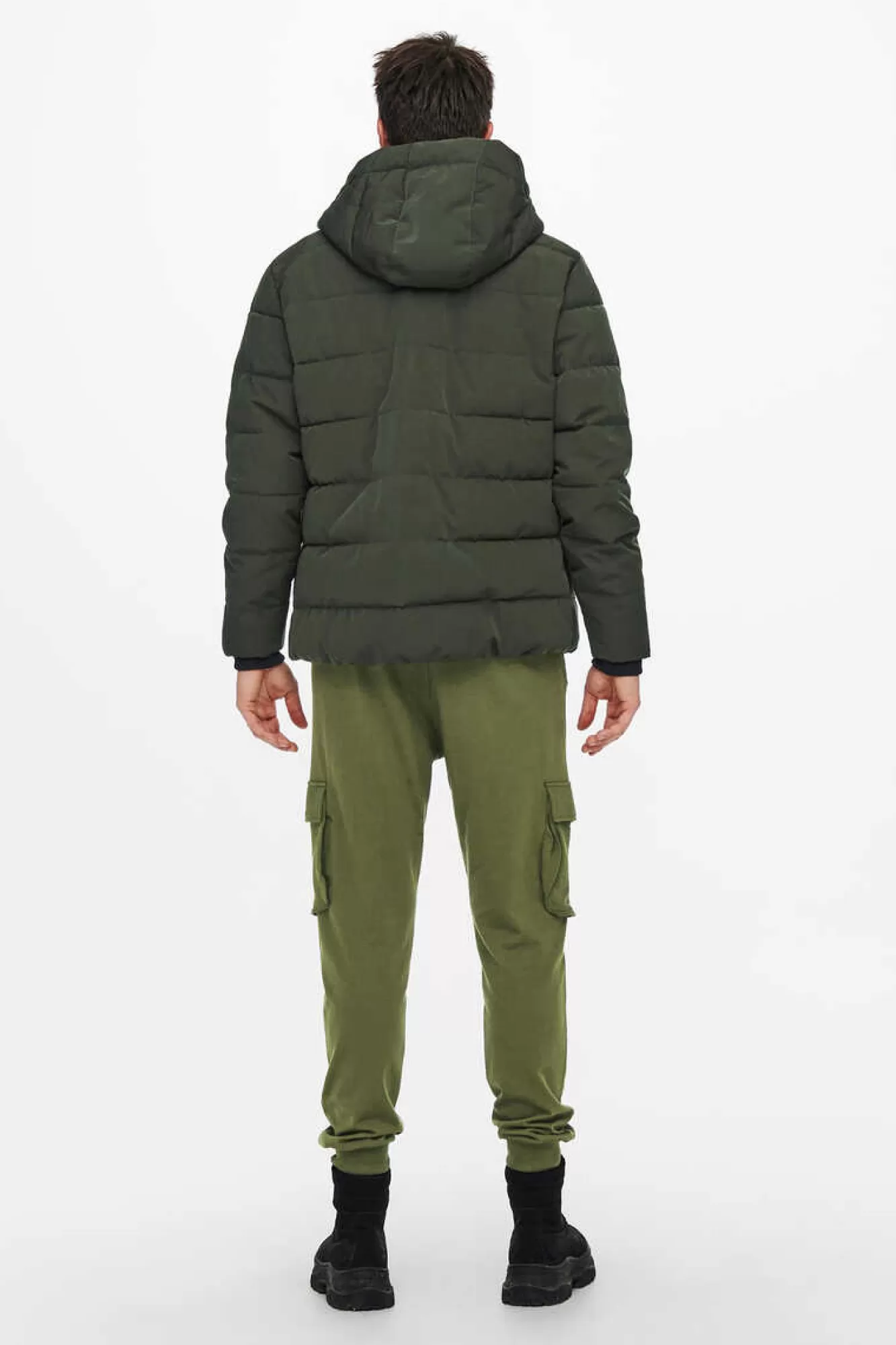 Only & Sons Sobretudo Puffer