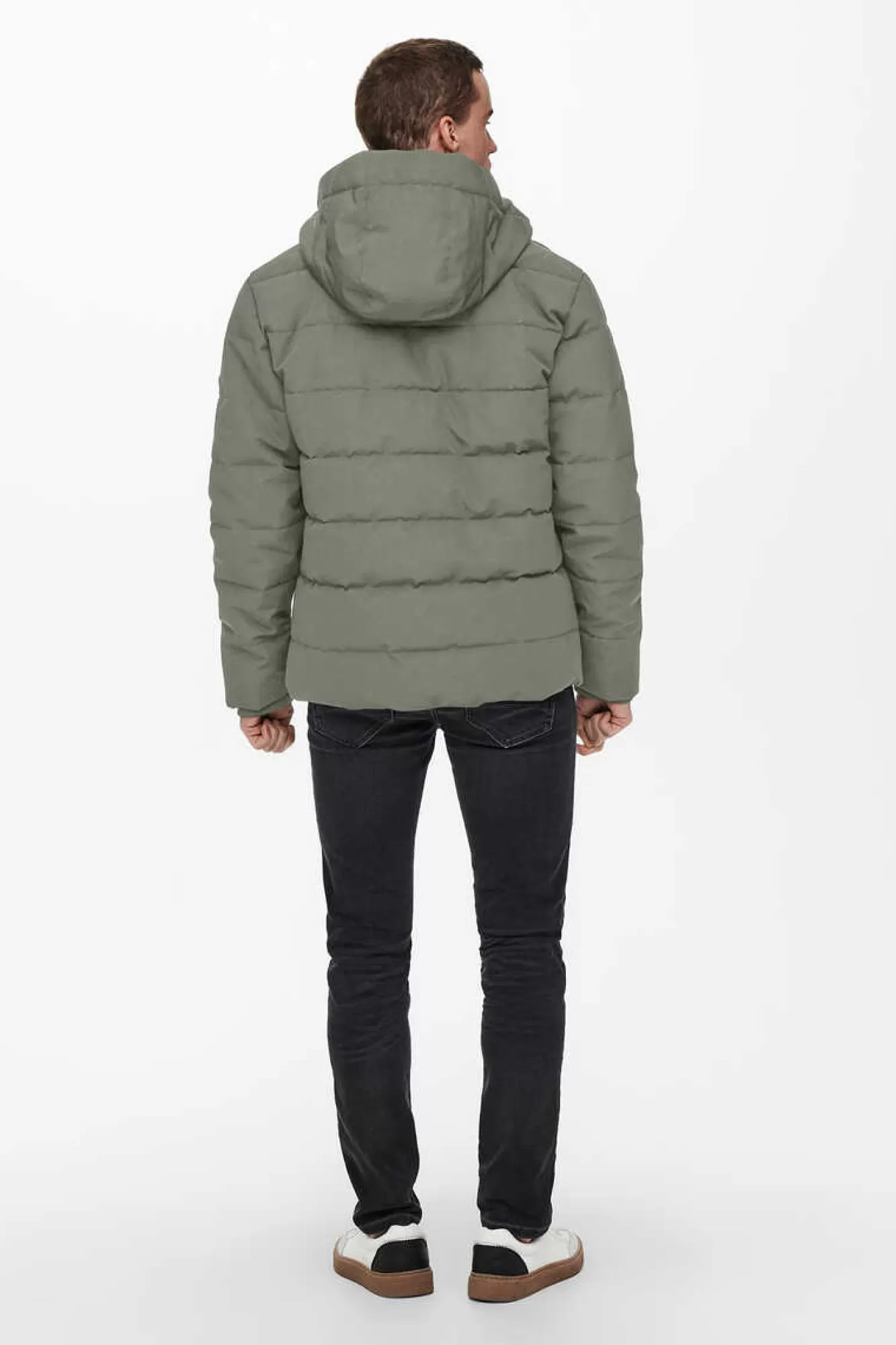 Only & Sons Sobretudo Puffer