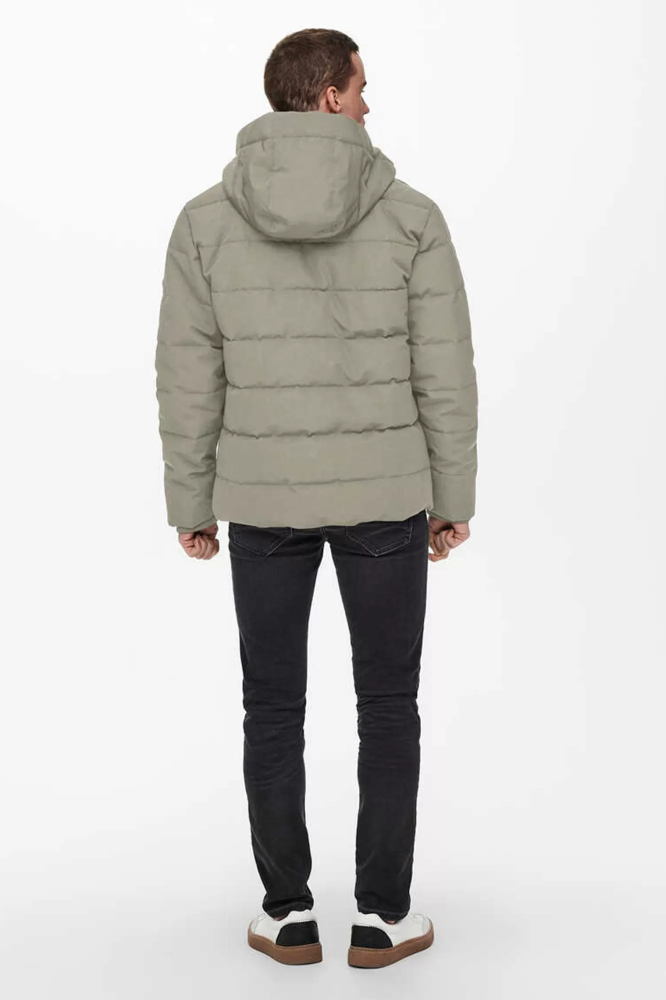 Only & Sons Sobretudo Puffer