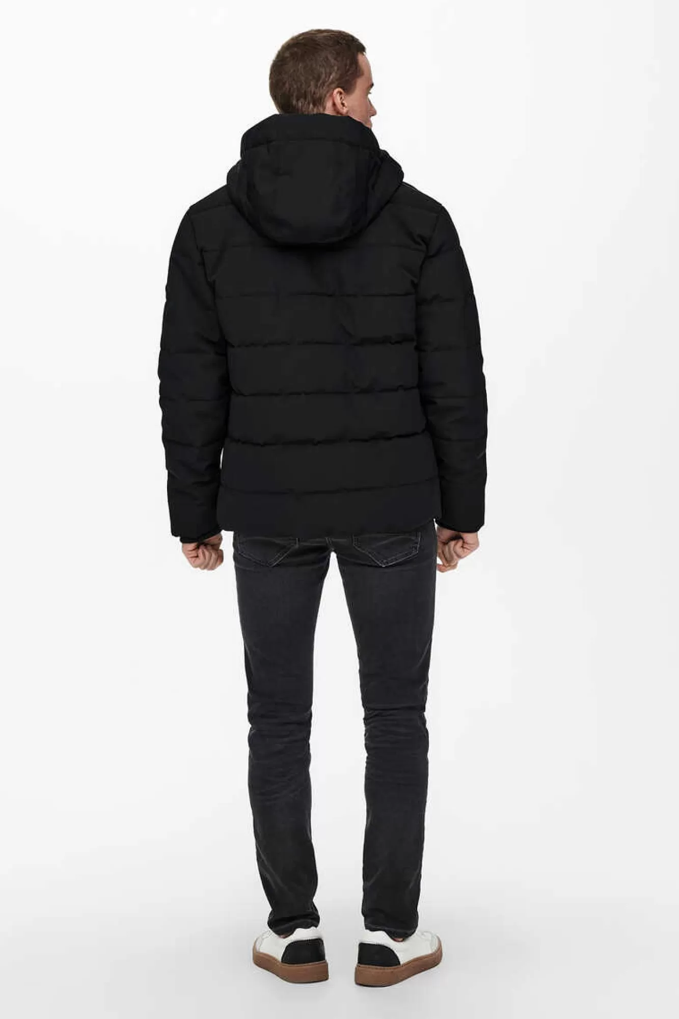 Only & Sons Sobretudo Puffer