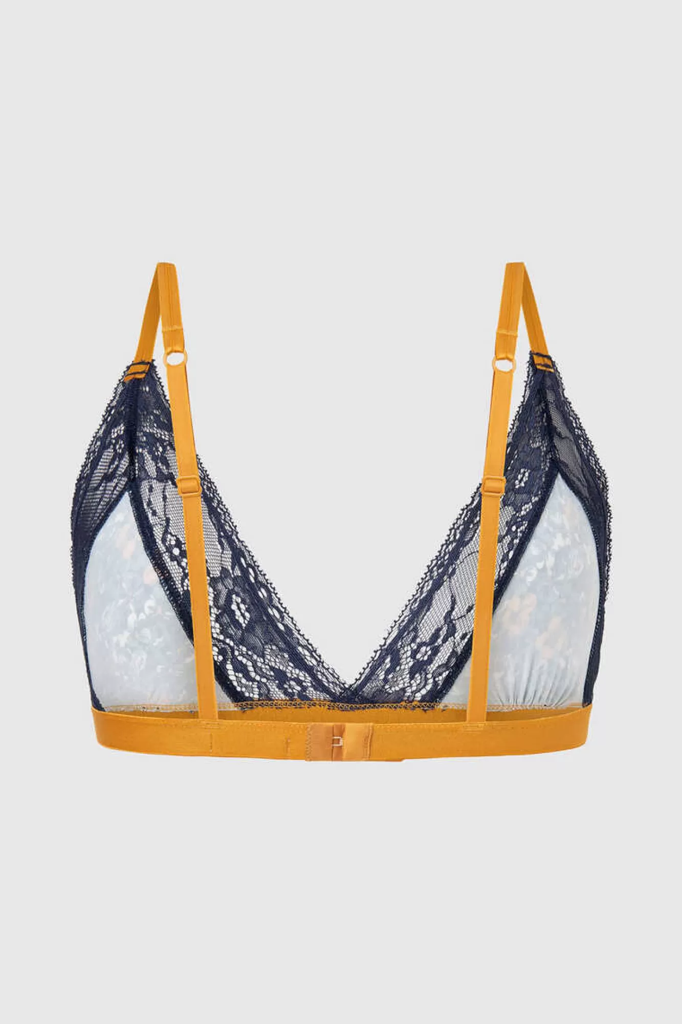 Pepe Jeans Soutien Algodao Estampado Floral