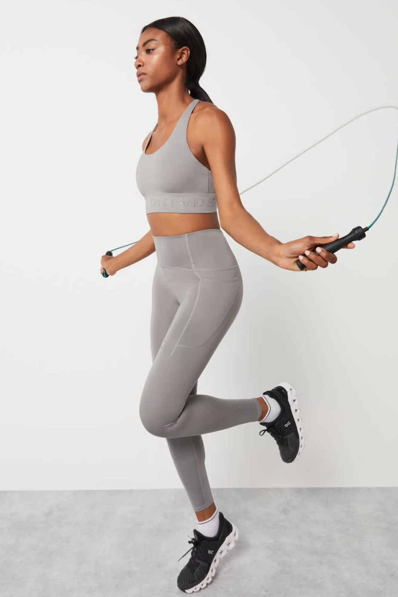 Dash and Stars Soutien Desportivo 4D Stretch