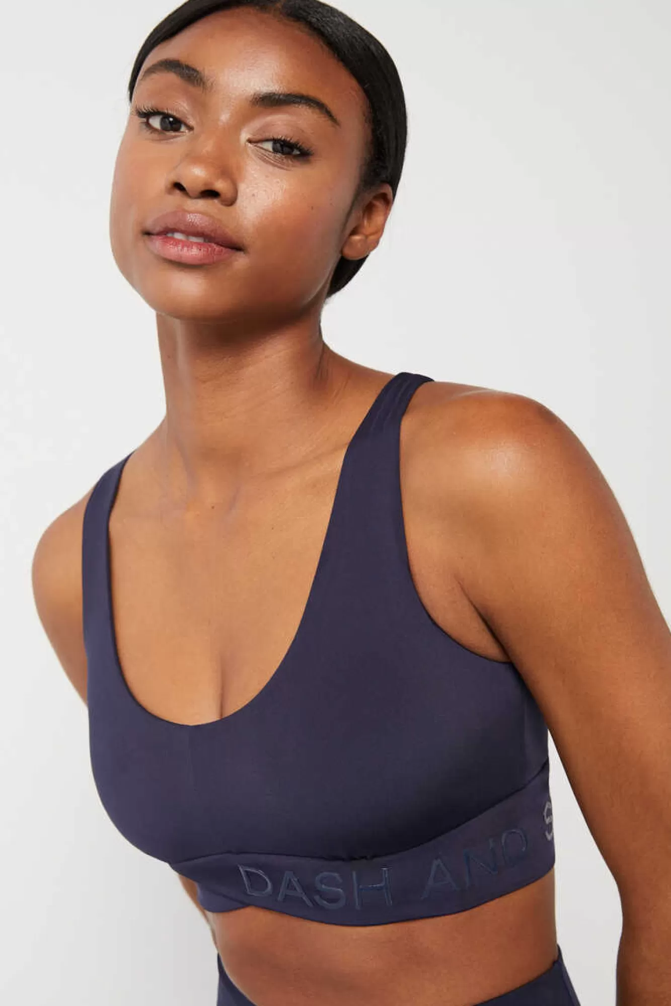 Dash and Stars Soutien Desportivo Cruzado 4D Stretch
