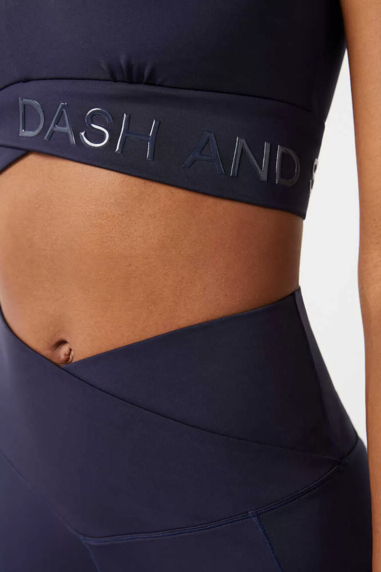 Dash and Stars Soutien Desportivo Cruzado 4D Stretch