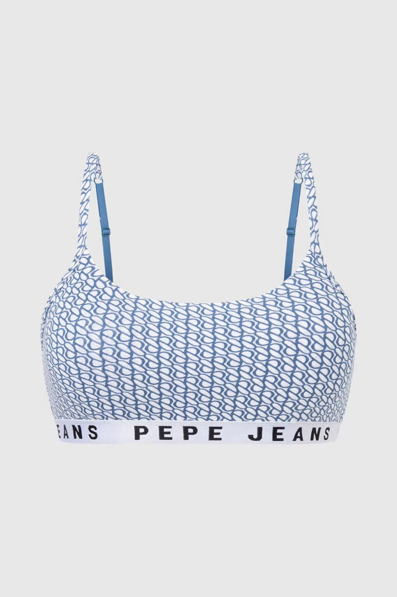 Pepe Jeans Soutien Logo Estampado All Over