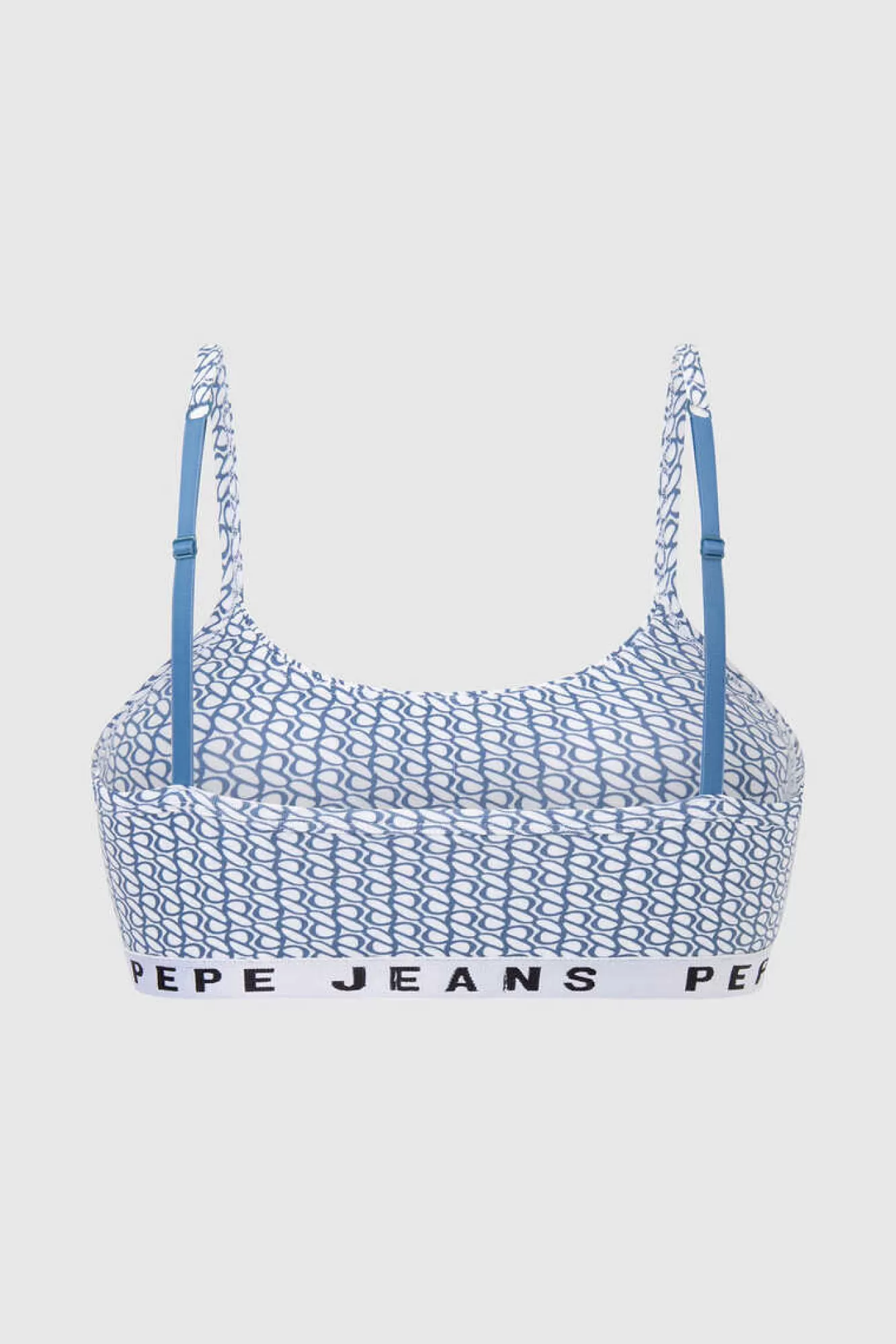 Pepe Jeans Soutien Logo Estampado All Over