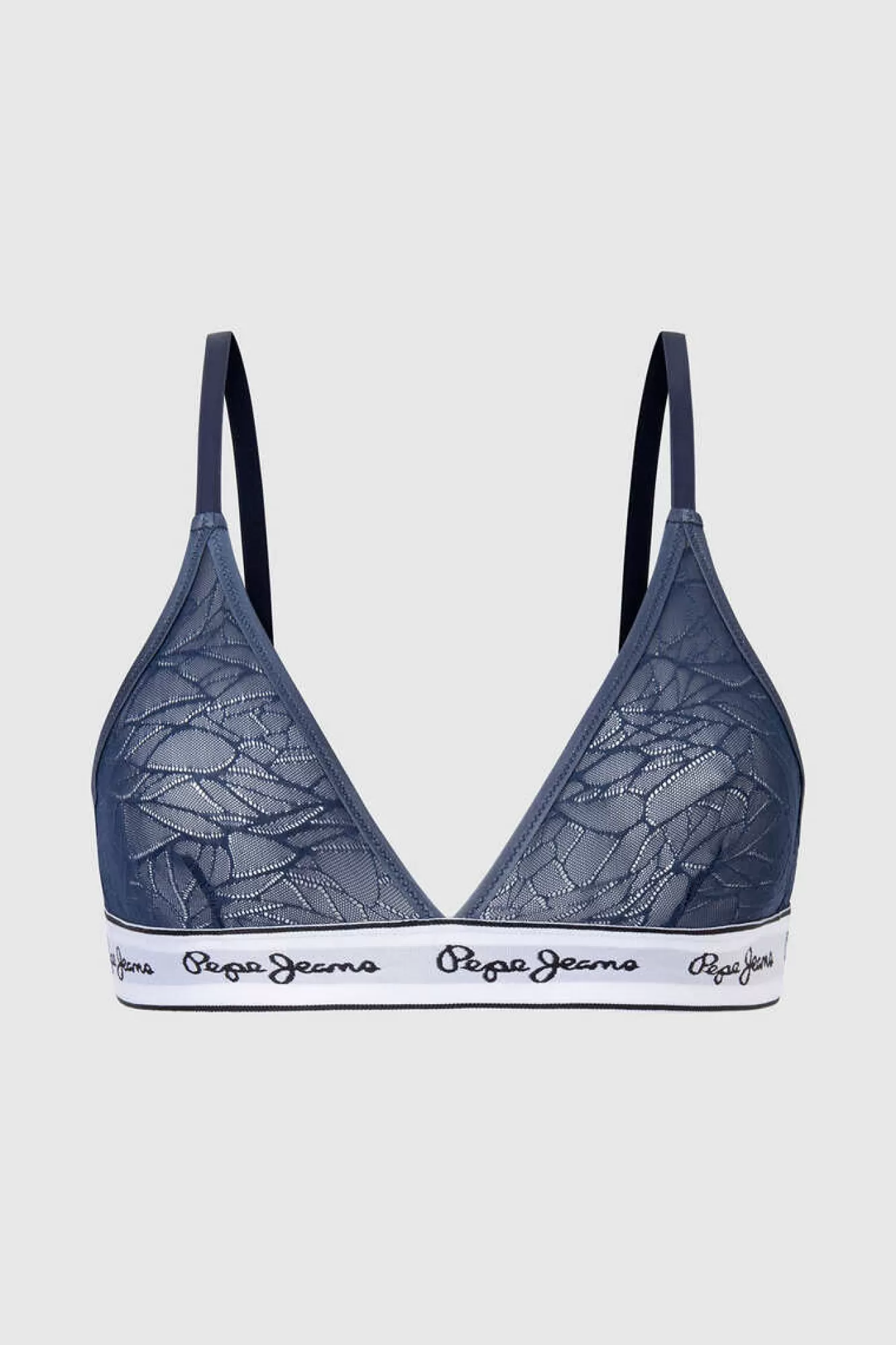Pepe Jeans Soutien Malha Semitransparente