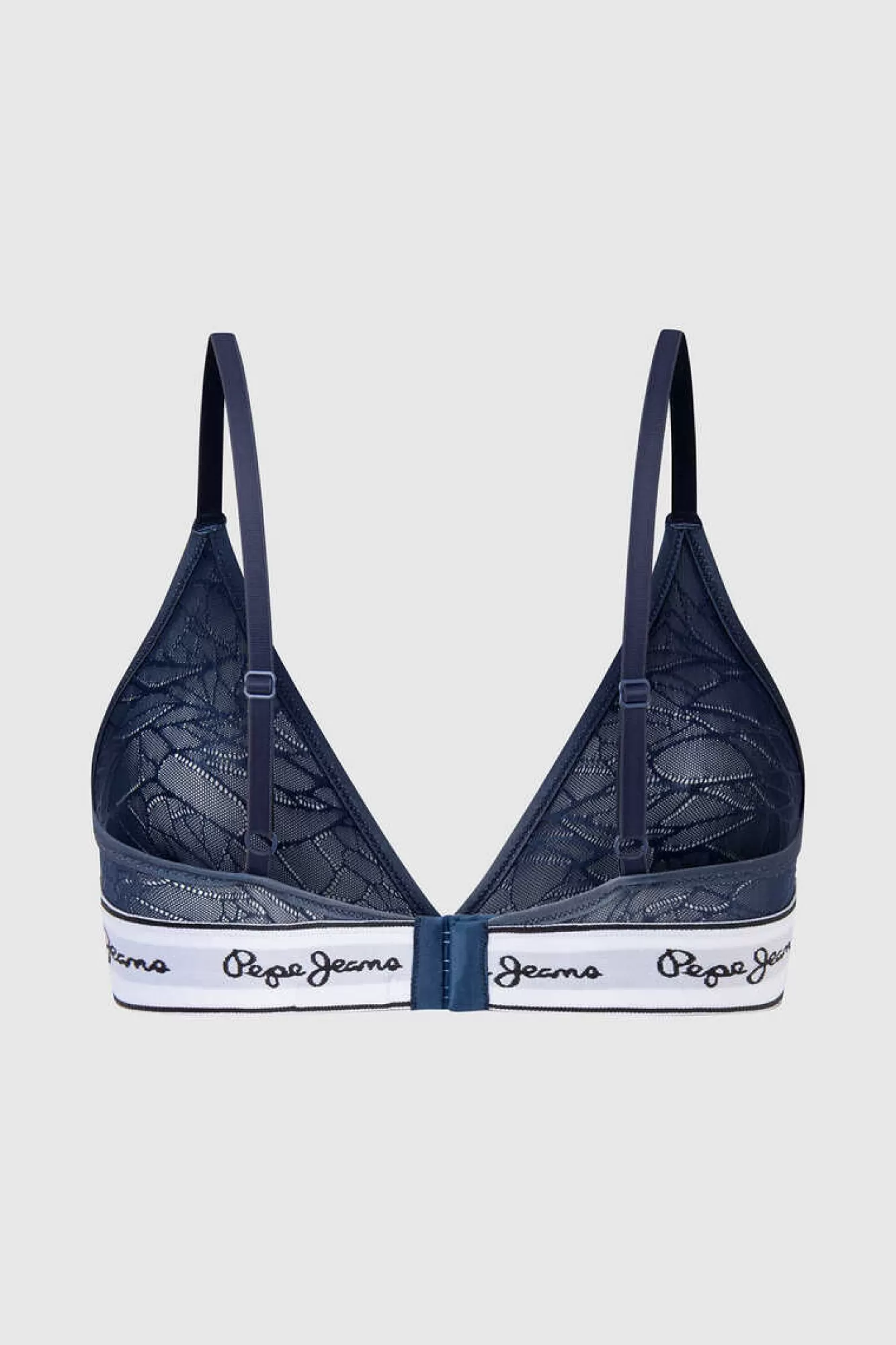Pepe Jeans Soutien Malha Semitransparente