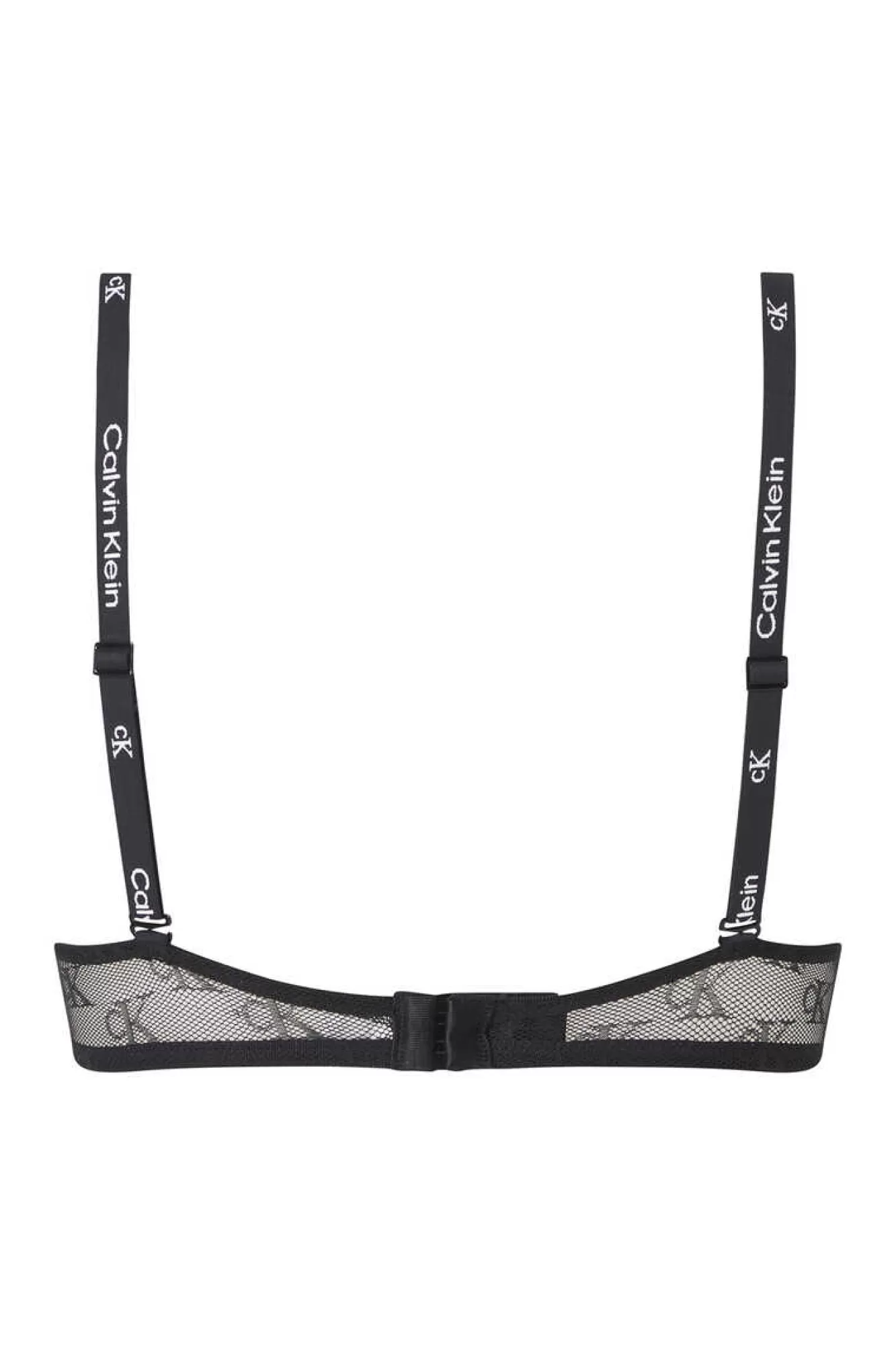 Calvin Klein Soutien Push-Up Decotado 1996 Logo Lace