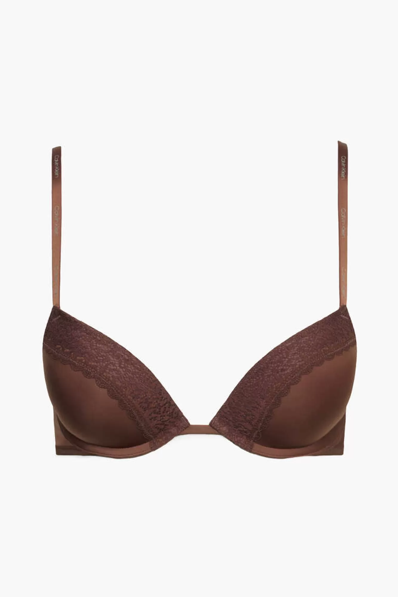 Calvin Klein Soutien Push-Up Decotado Flirty