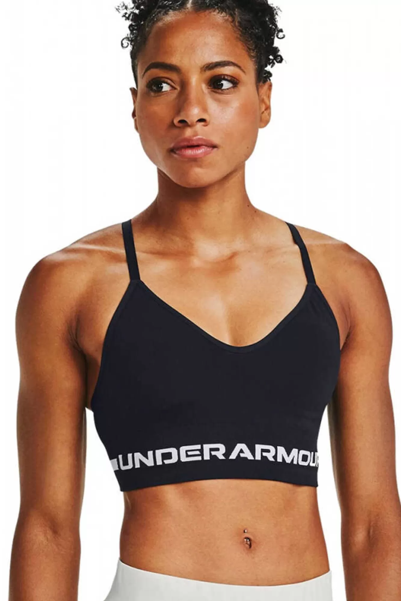 Under Armour Soutien Sem Costuras