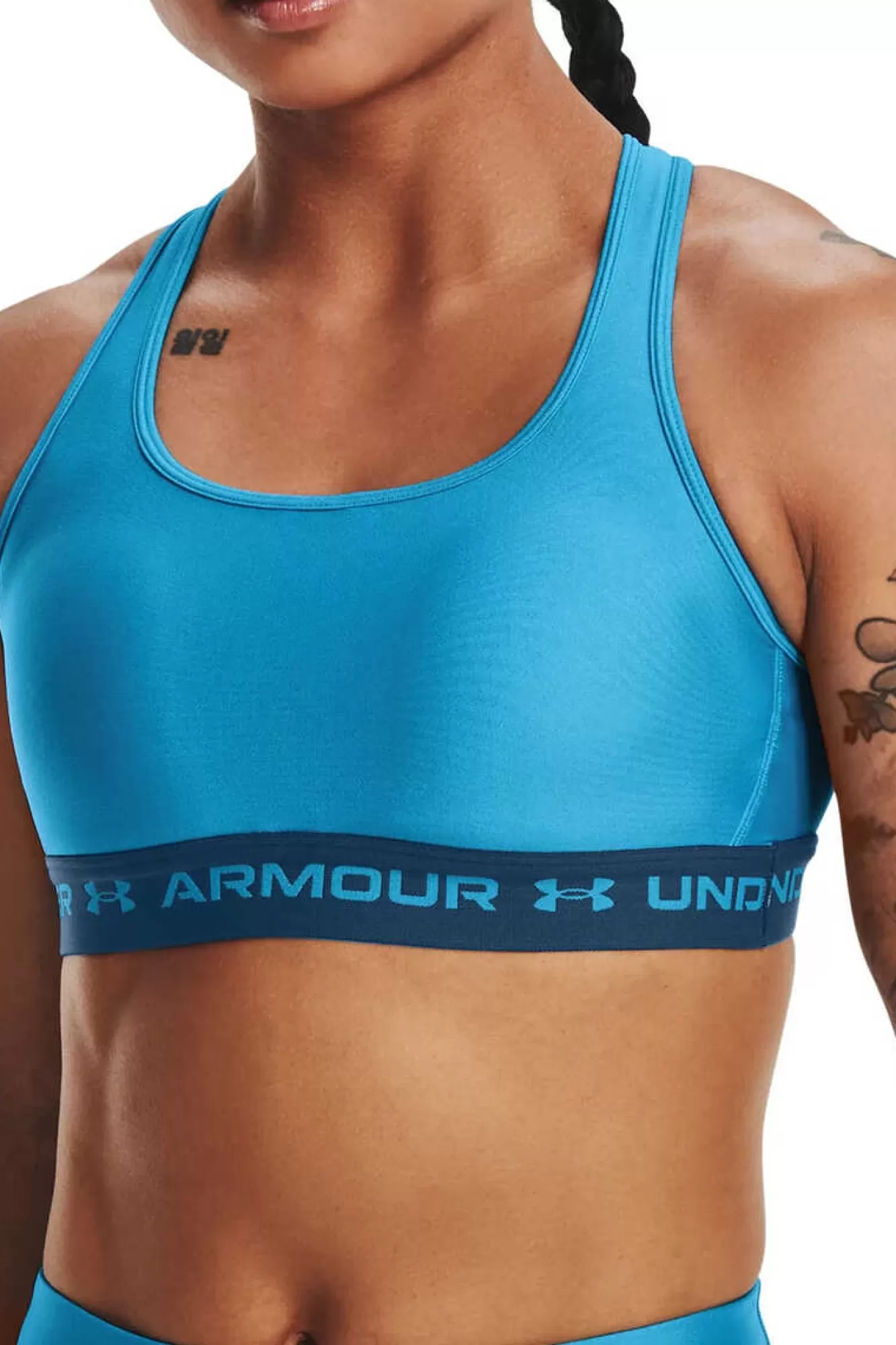 Under Armour Soutien Ua Crossback Mid