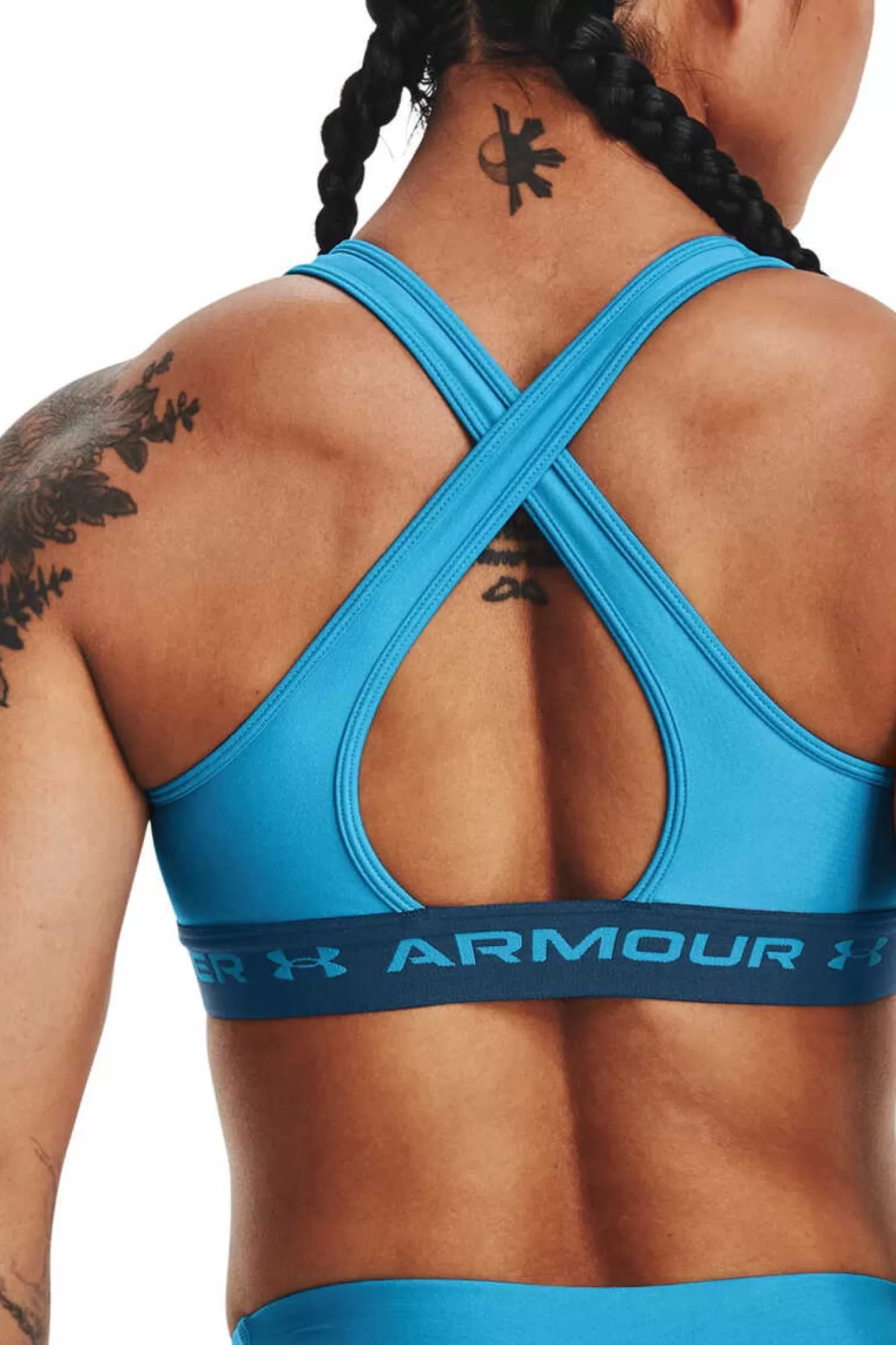 Under Armour Soutien Ua Crossback Mid