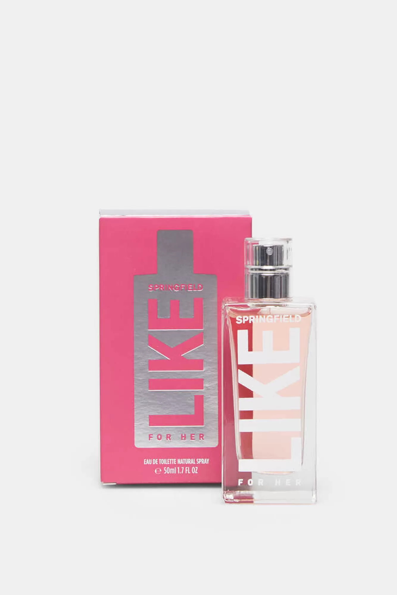 * Spf Like For Her Edt 50Ml