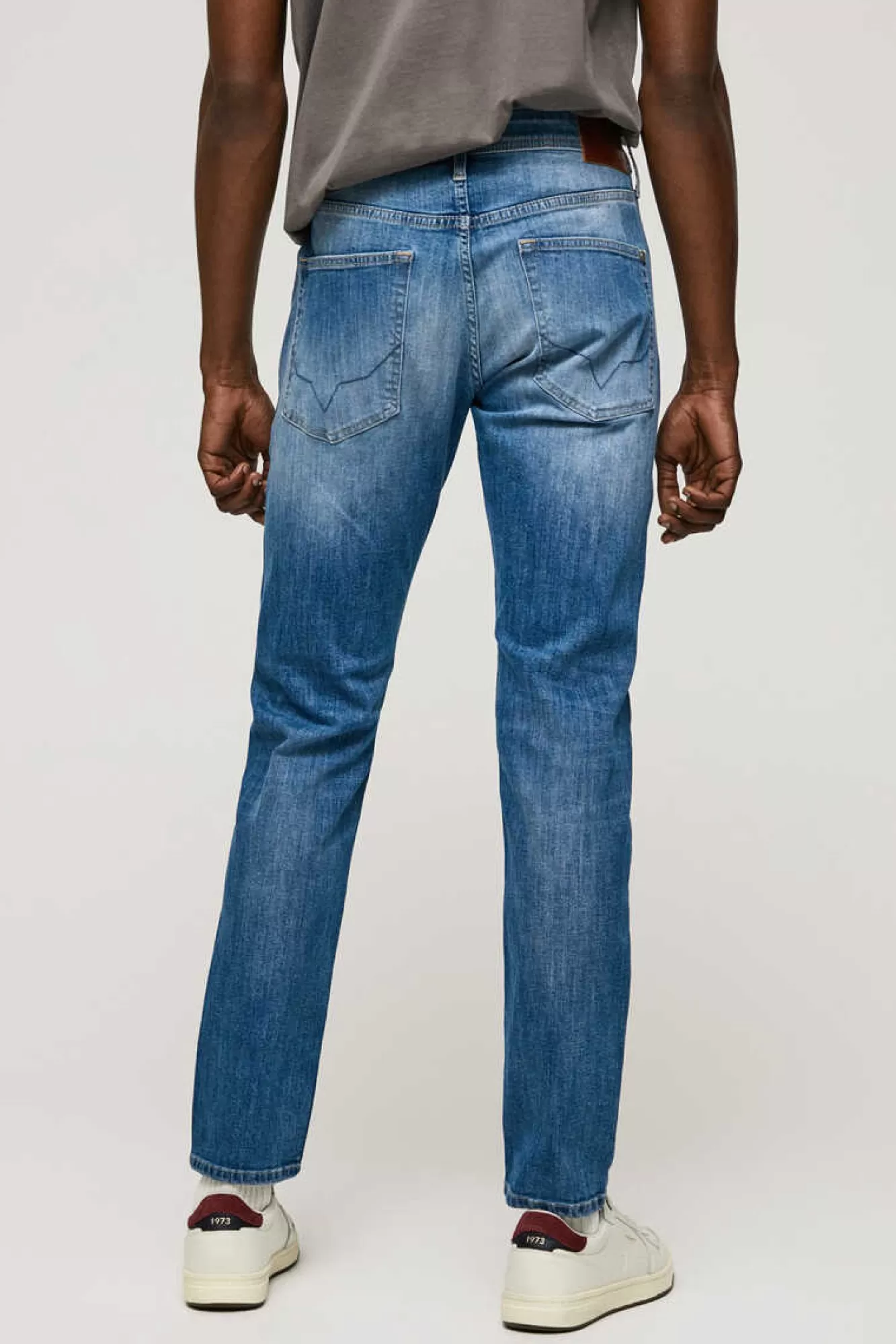 Pepe Jeans Stanley Regular Fit Regular Waist Jeans