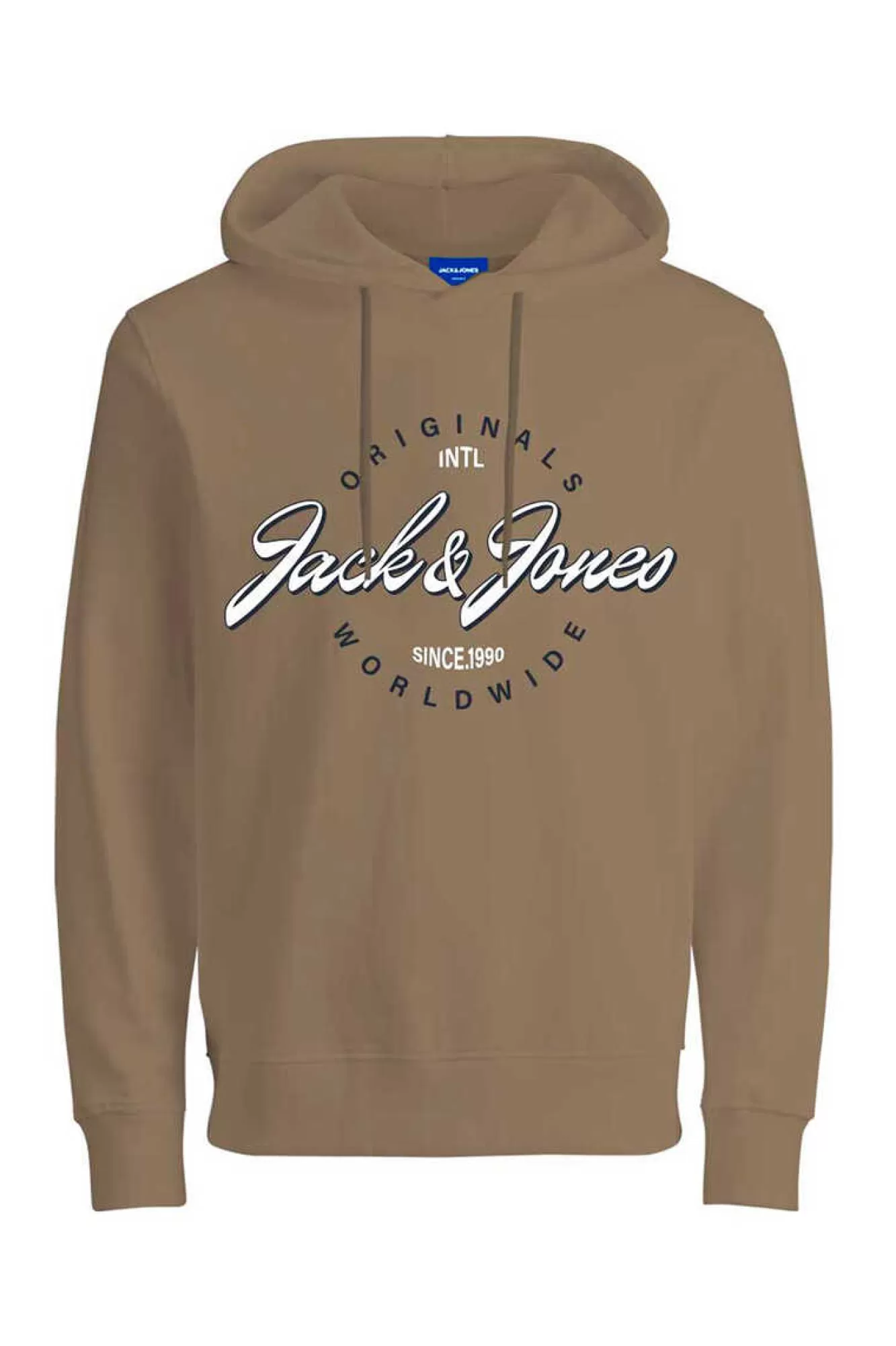 Jack & Jones Sudadera Con Capucha