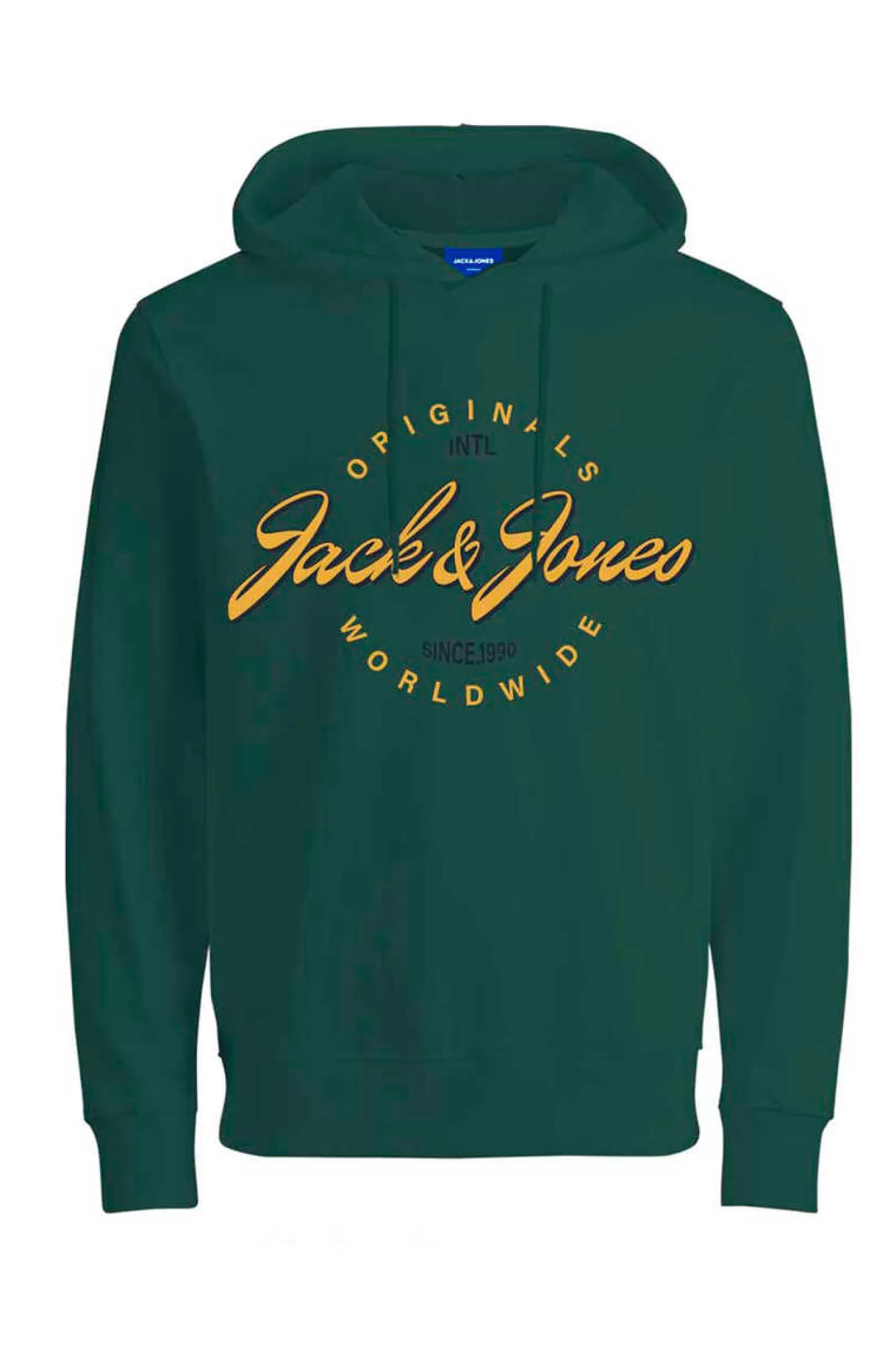 Jack & Jones Sudadera Con Capucha