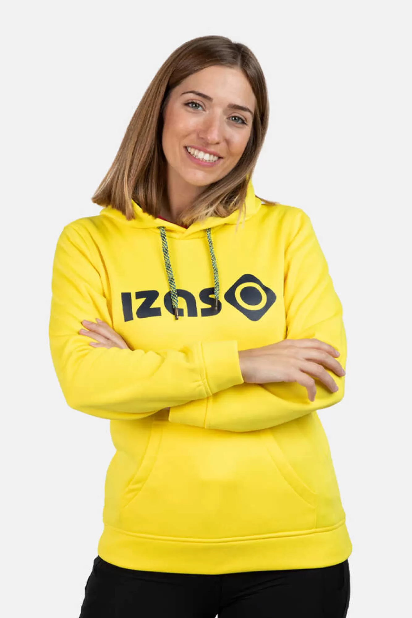 Izas Sudadera Con Capucha Lynx