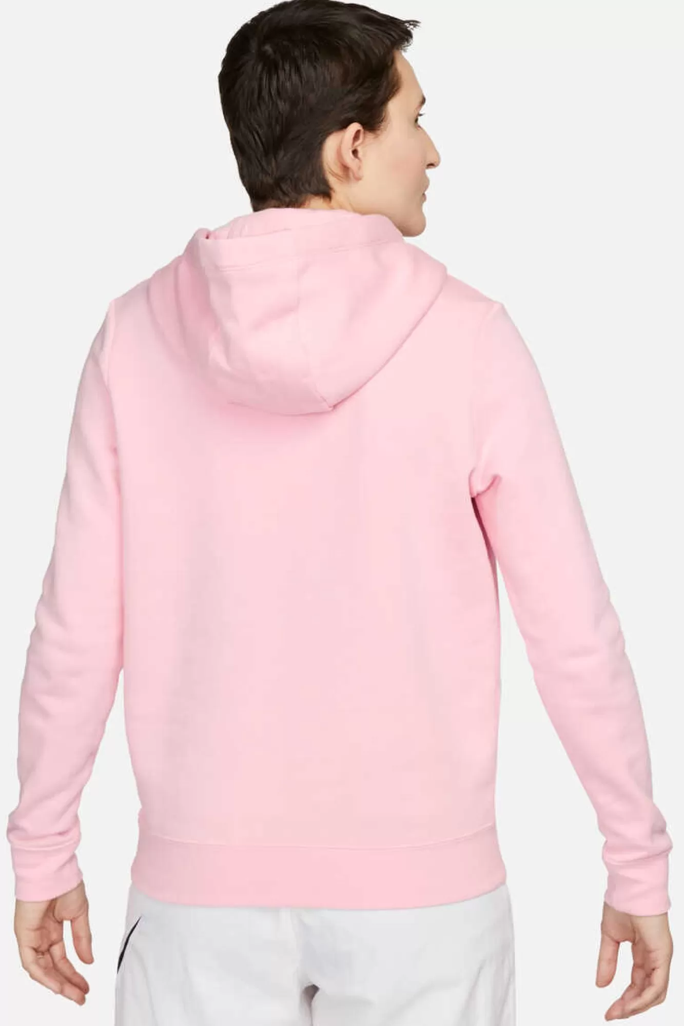 Nike Sudadera Con Gorro