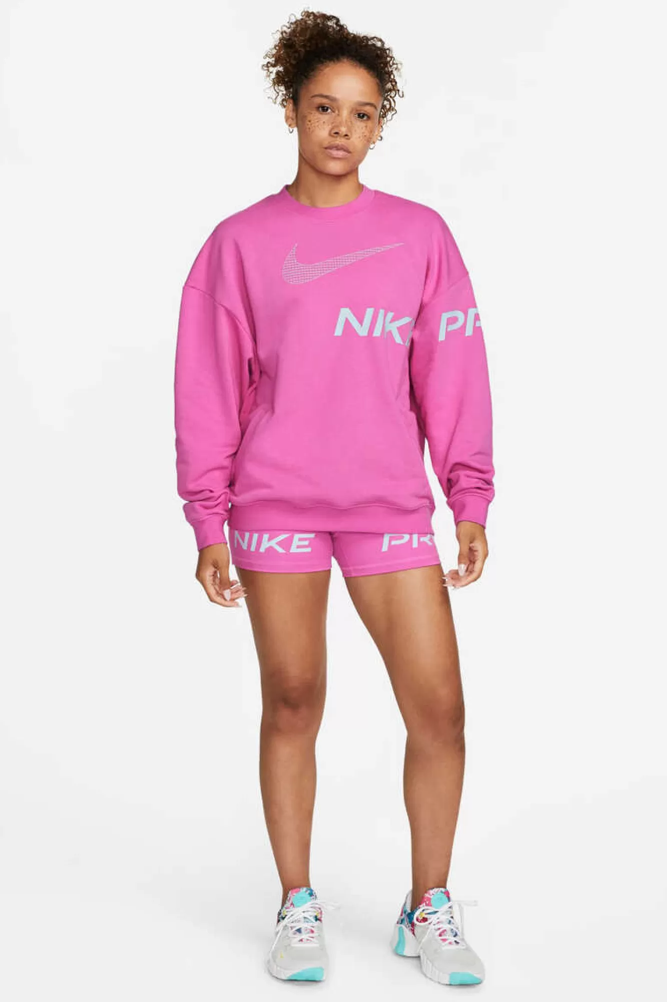 Nike Sudadera Dri-Fit
