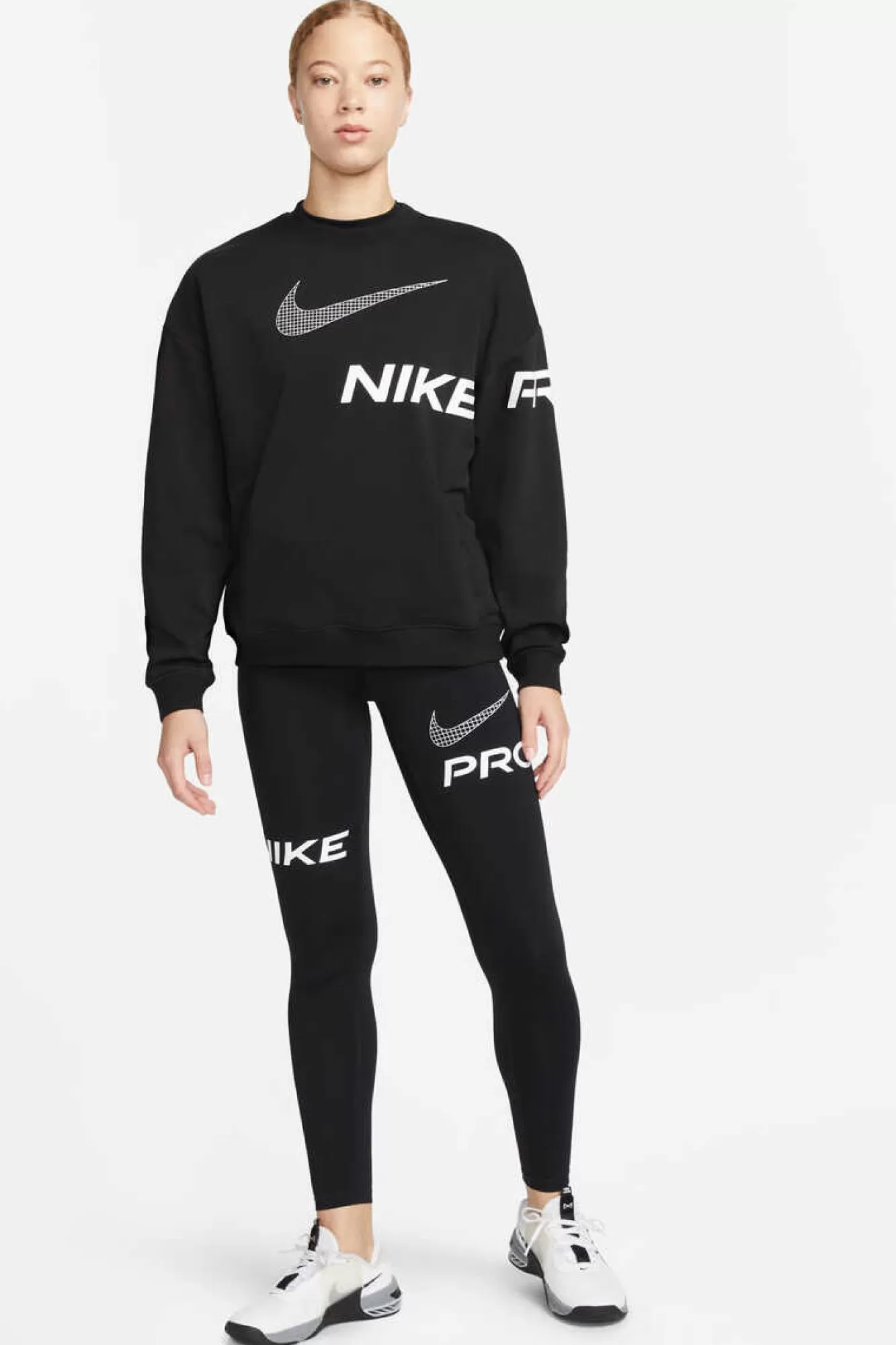 Nike Sudadera Dri-Fit