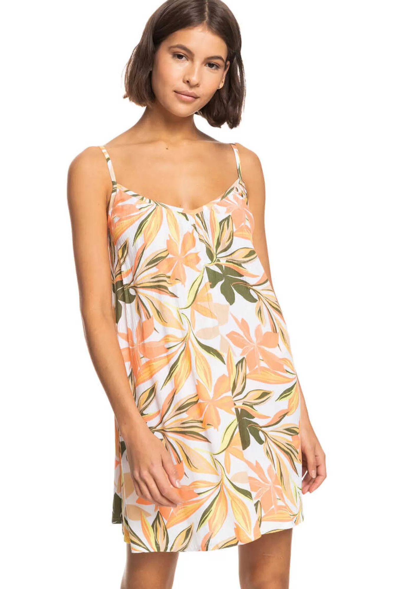 Roxy Summer Adventures - Vestido Mini Para Mulher