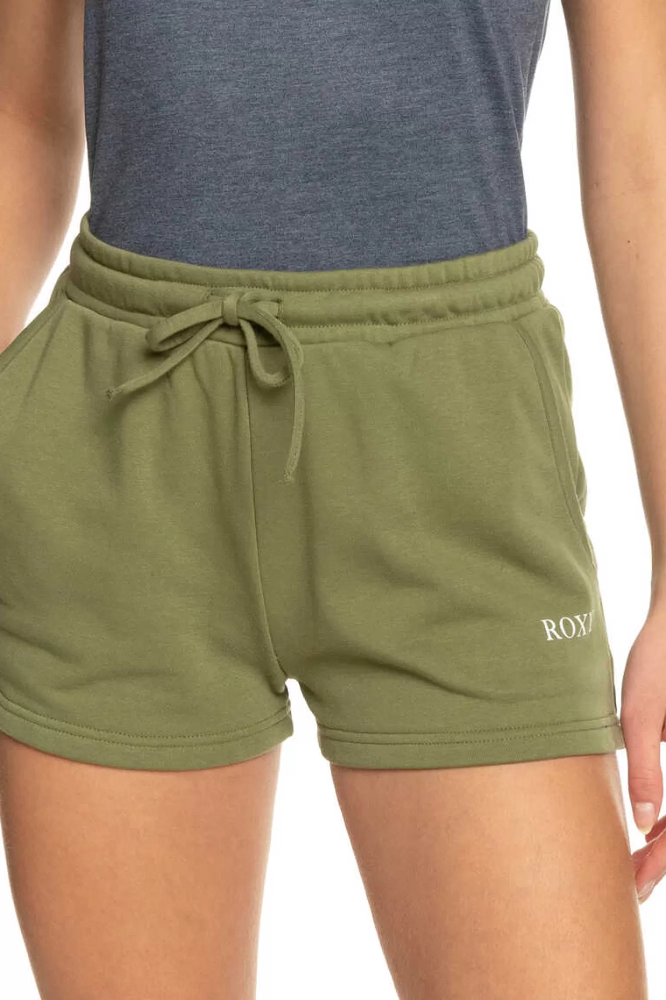Roxy Surf Stoked - Calcoes De Felpa Para Mulher