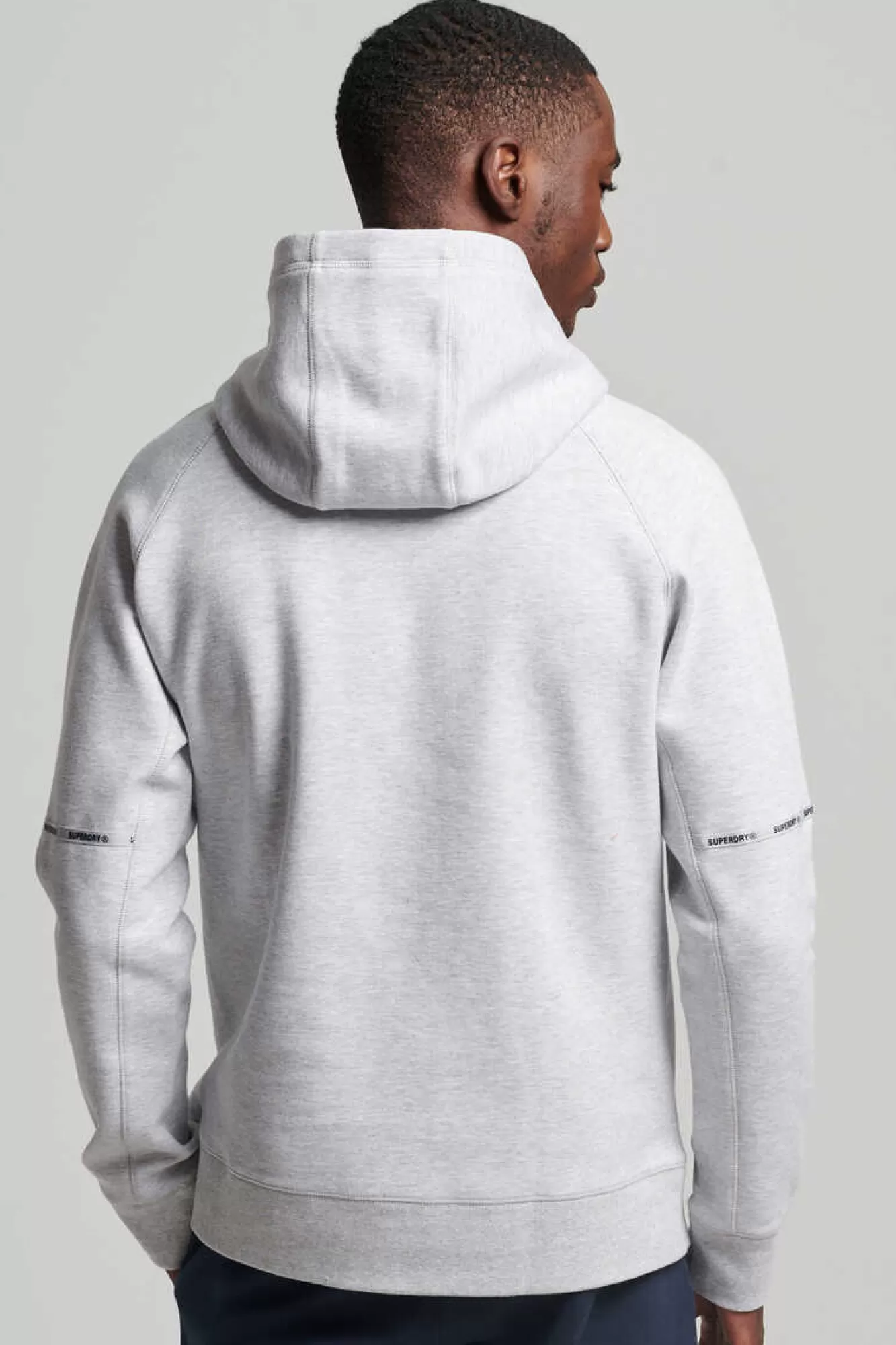 Superdry Sweartshirt Code Tech Hood