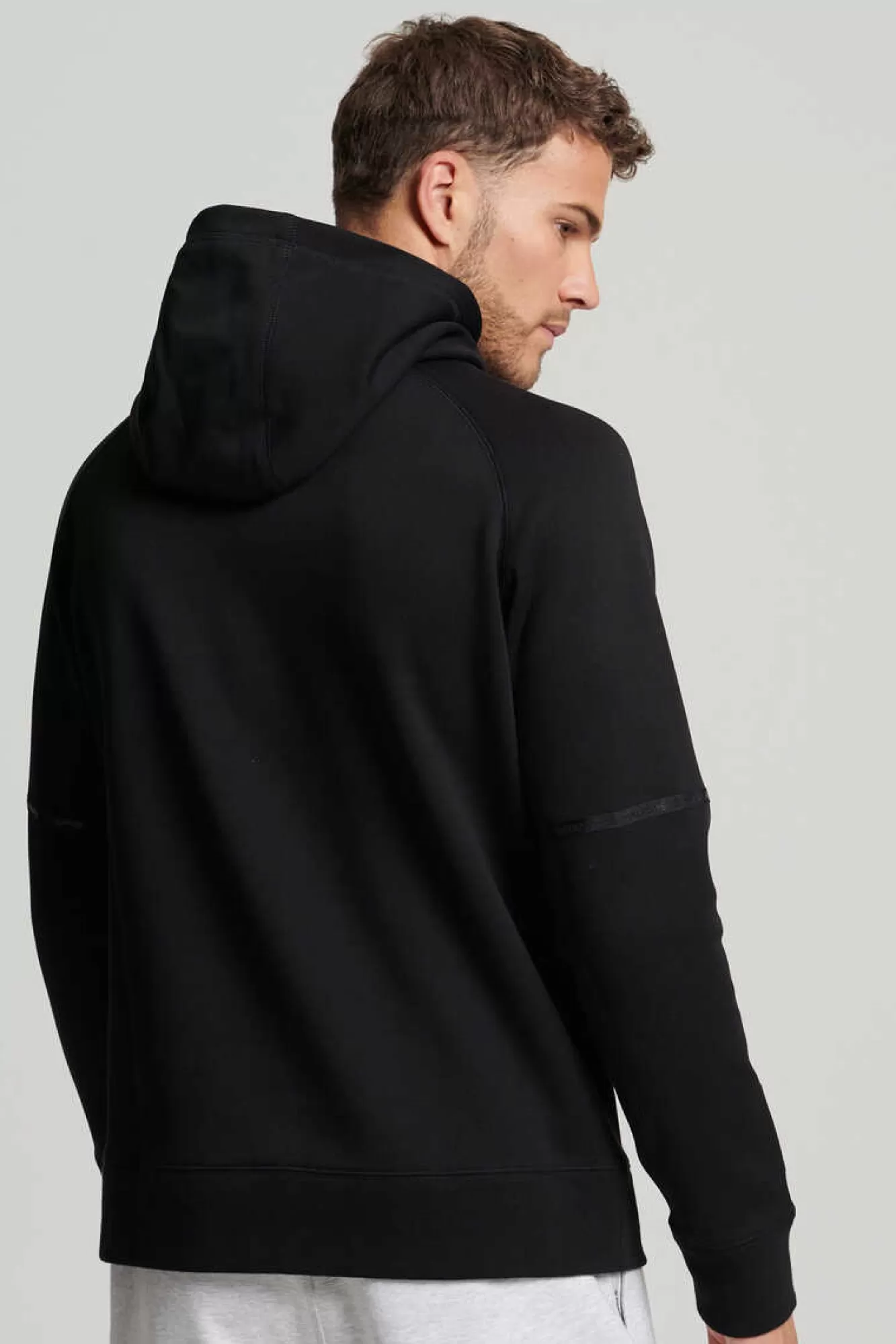 Superdry Sweartshirt Code Tech Hood